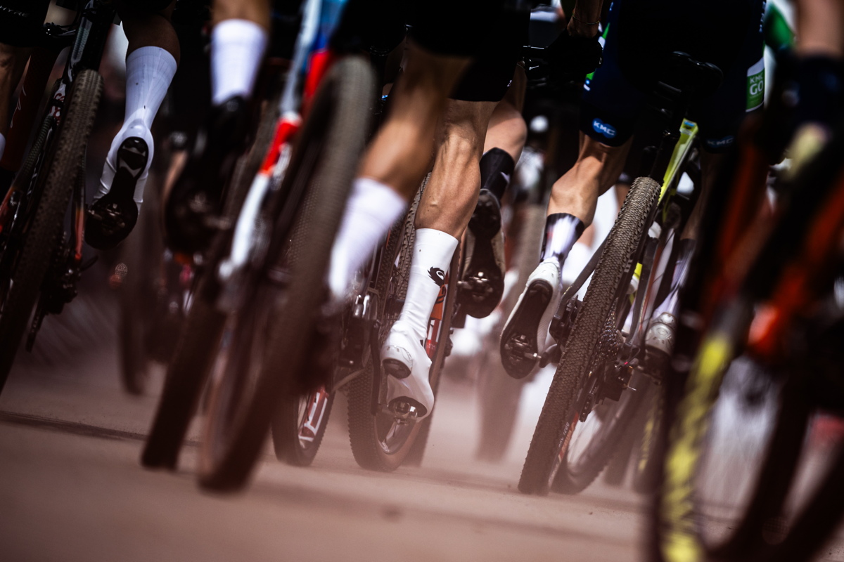 Svtov pohr XCO #3 2025 - Nov Msto na Morav