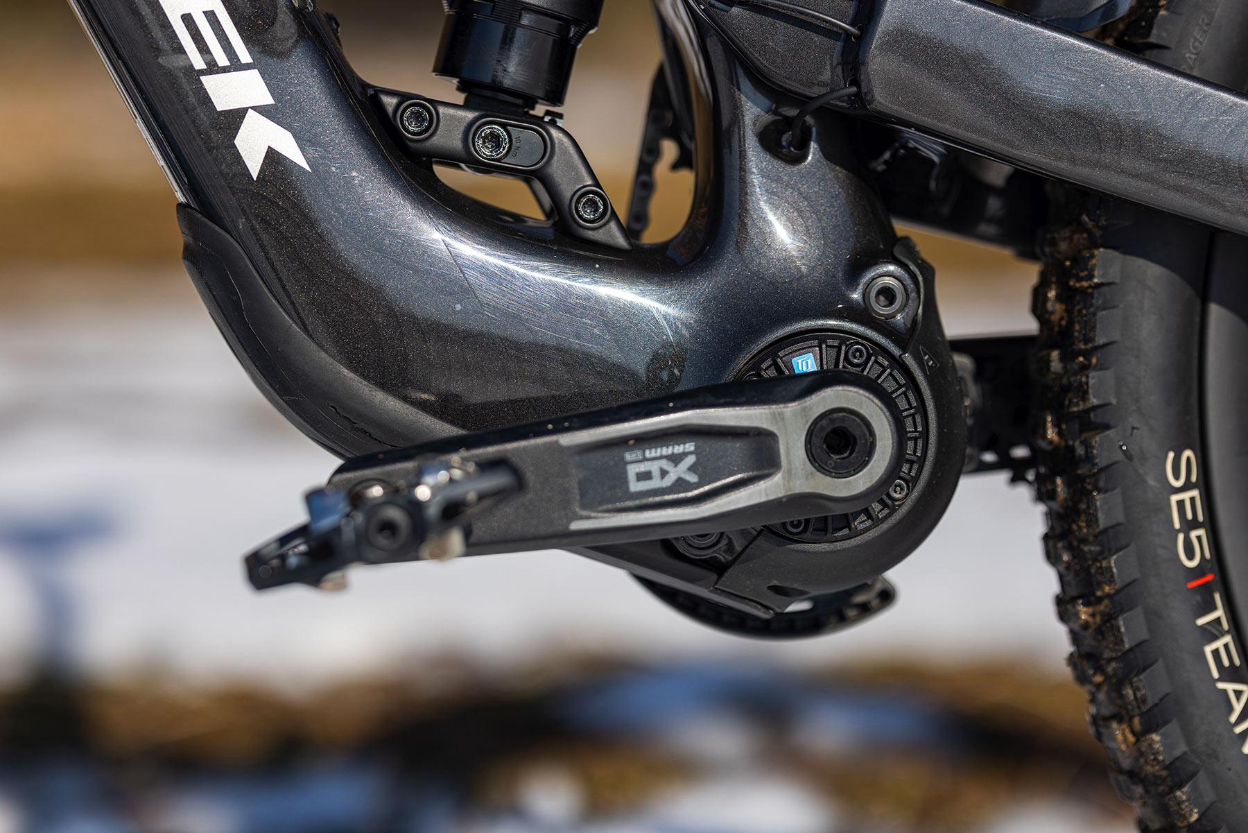 Trek Slash+ 9.9 X0 AXS T-Type