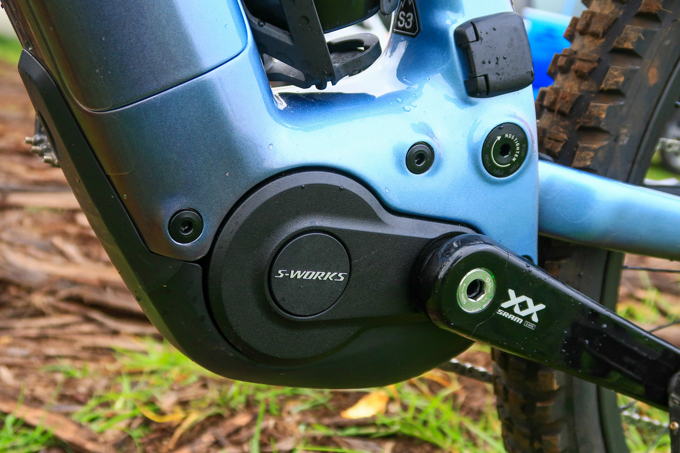 Specialized S-Works Turbo Levo 4