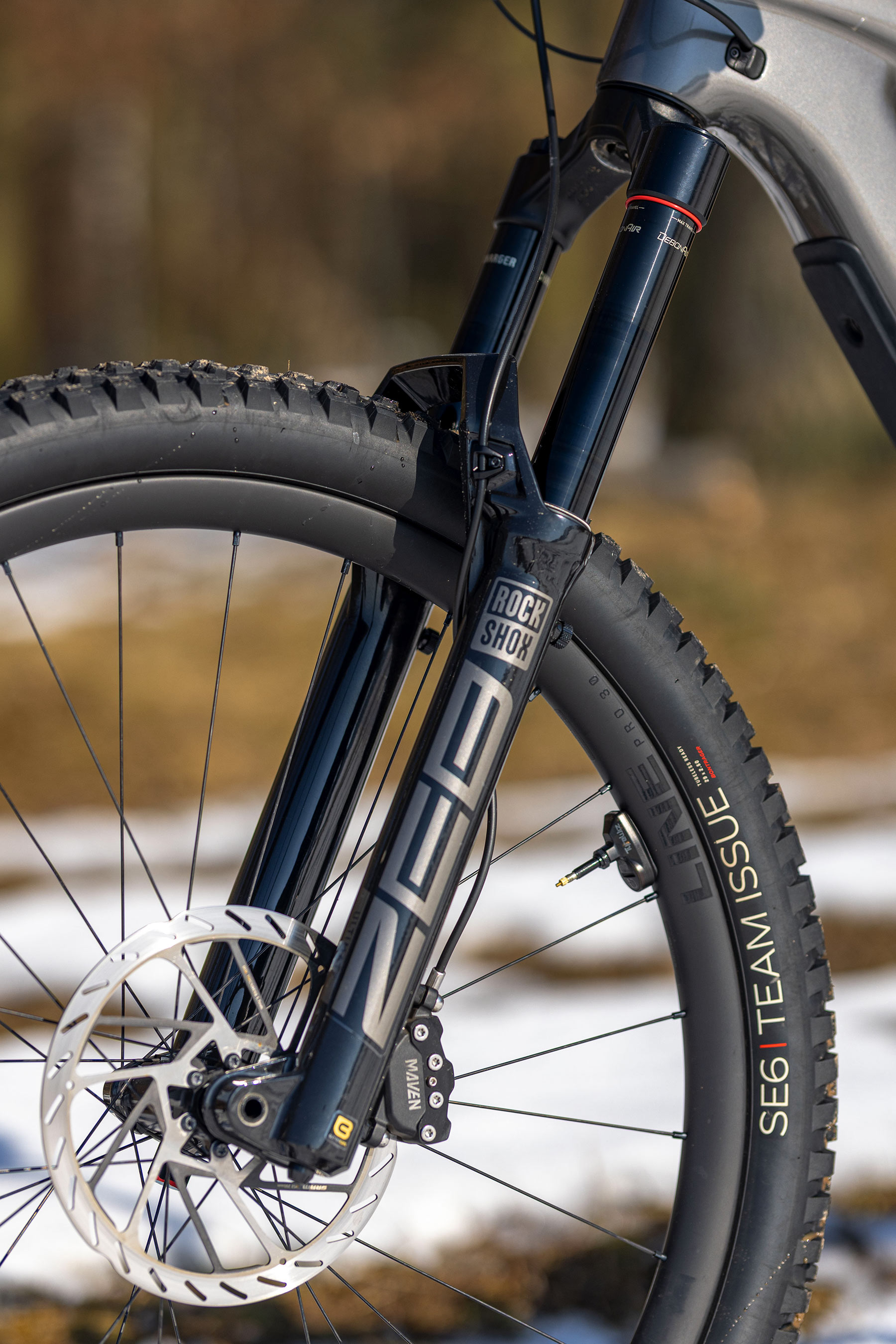 Trek Slash+ 9.9 X0 AXS T-Type