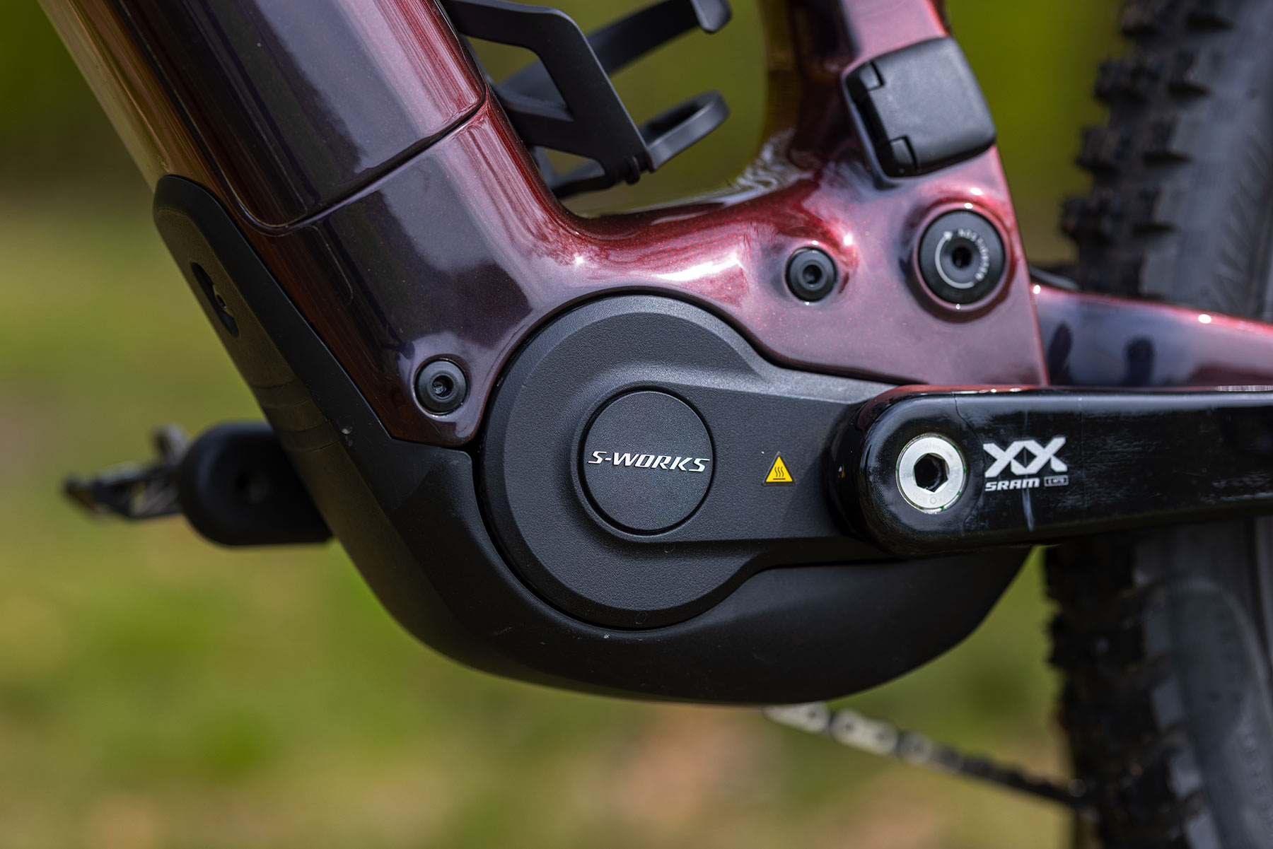 Specialized S-Works Turbo Levo 4