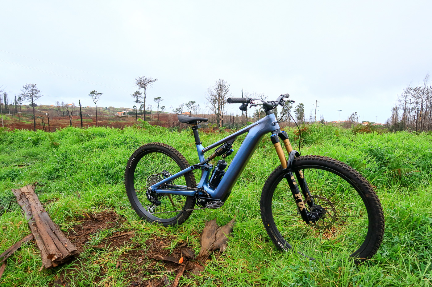 Specialized S-Works Turbo Levo 4