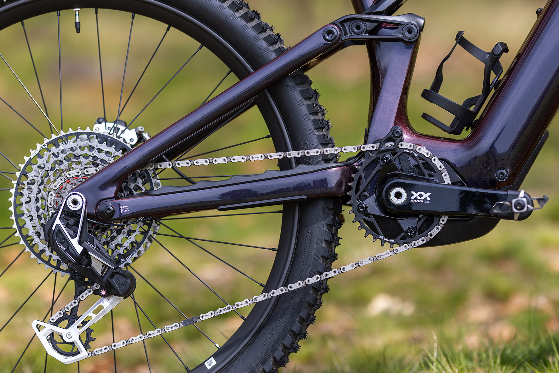 Specialized S-Works Turbo Levo 4