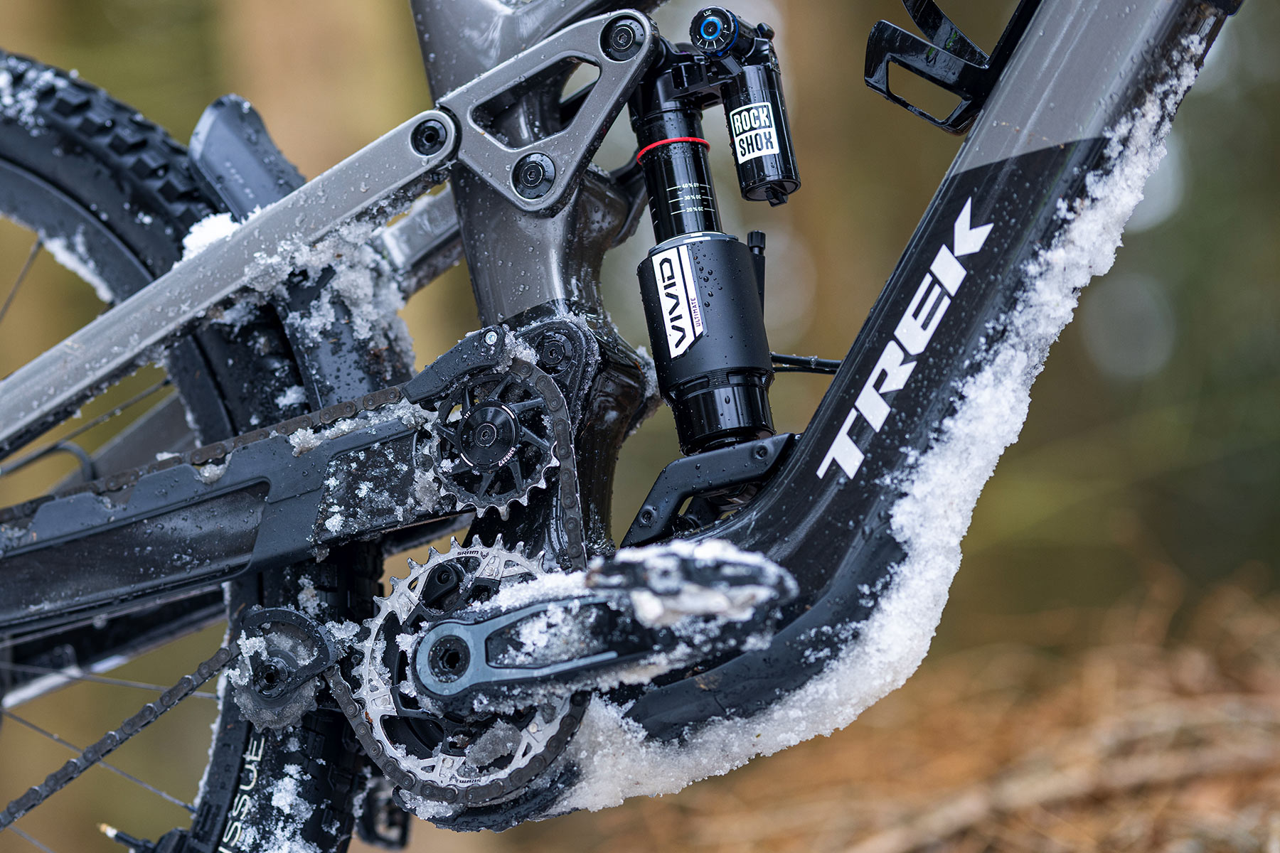 Trek Slash+ 9.9 X0 AXS T-Type