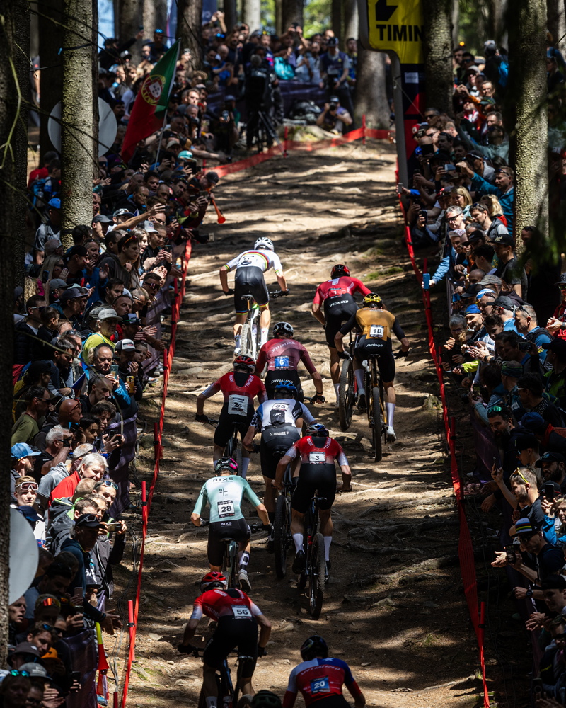 Svtov pohr XCO #3 2025 - Nov Msto na Morav