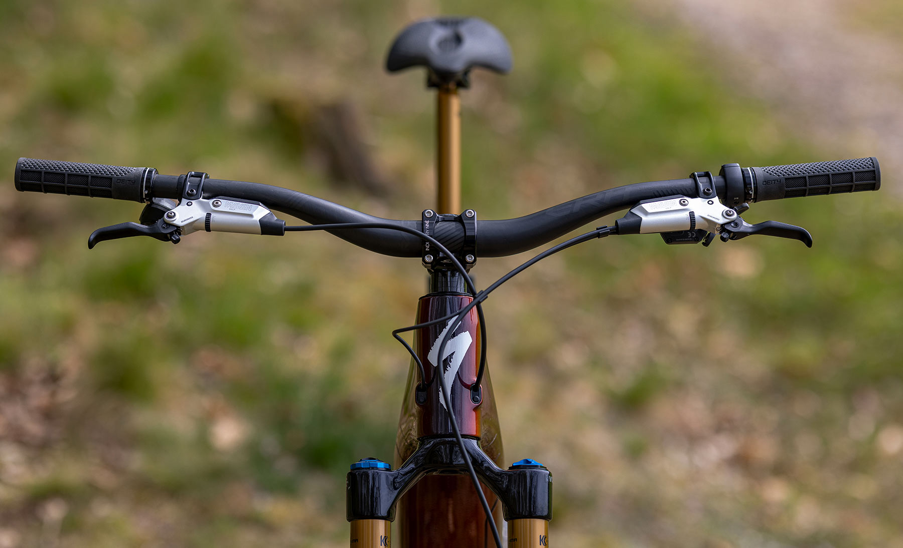 Specialized S-Works Turbo Levo 4