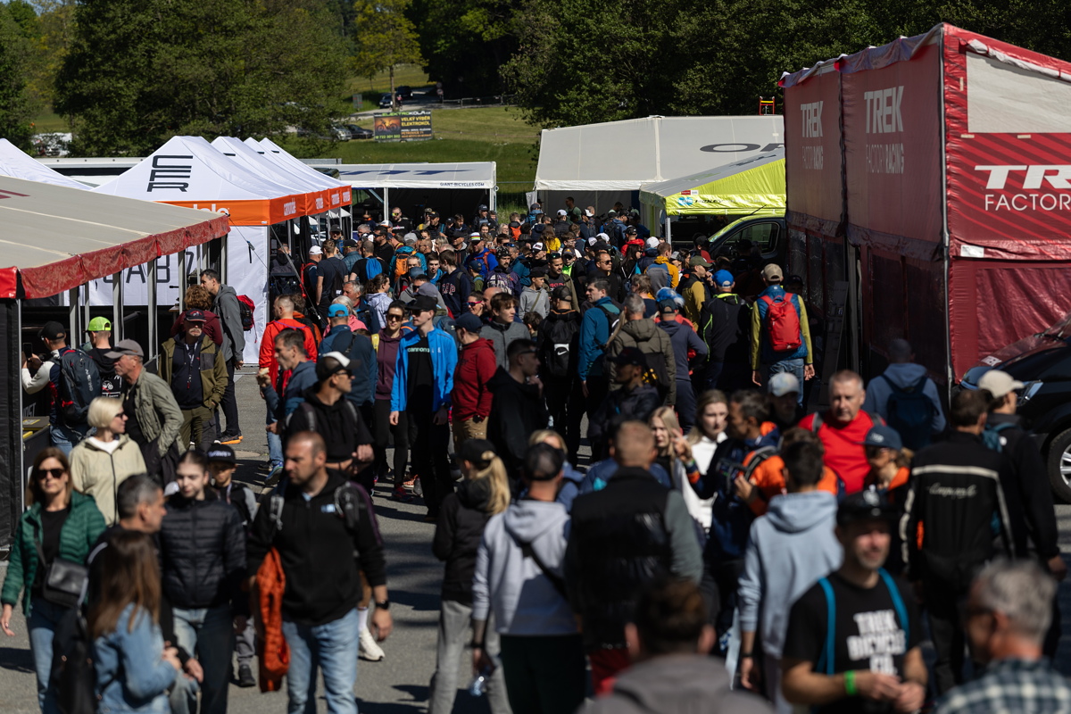 Svtov pohr XCO #3 2025 - Nov Msto na Morav