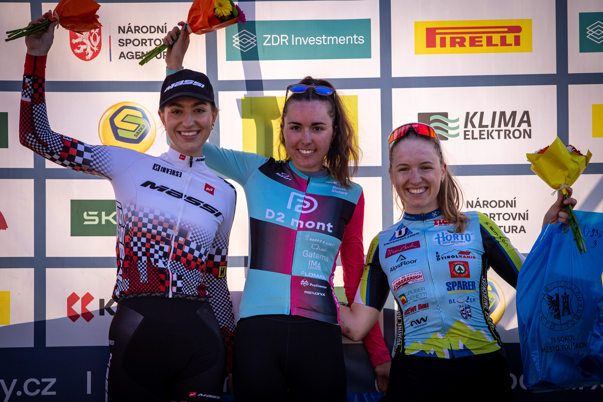 esk pohr XCO #1 - Msto Toukov 2025