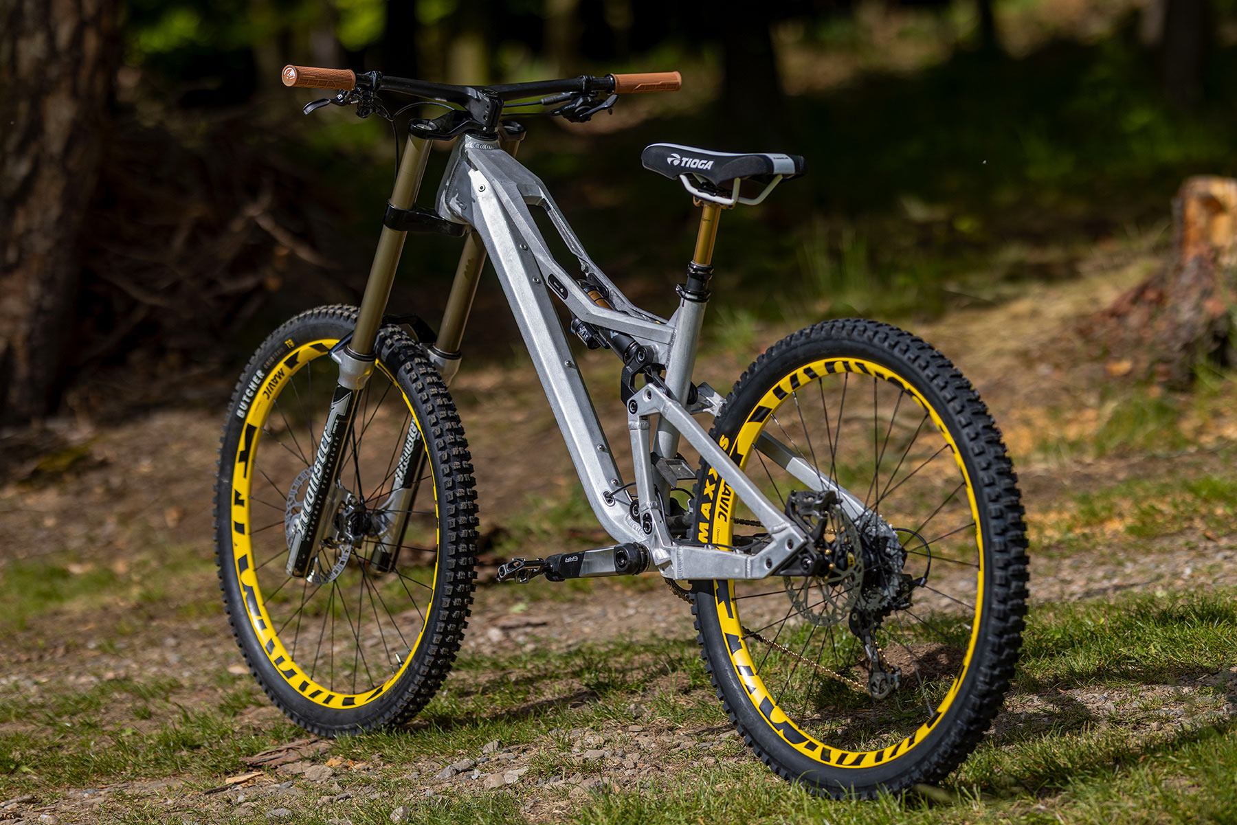 Rock Machine Whizz na ti zpsoby