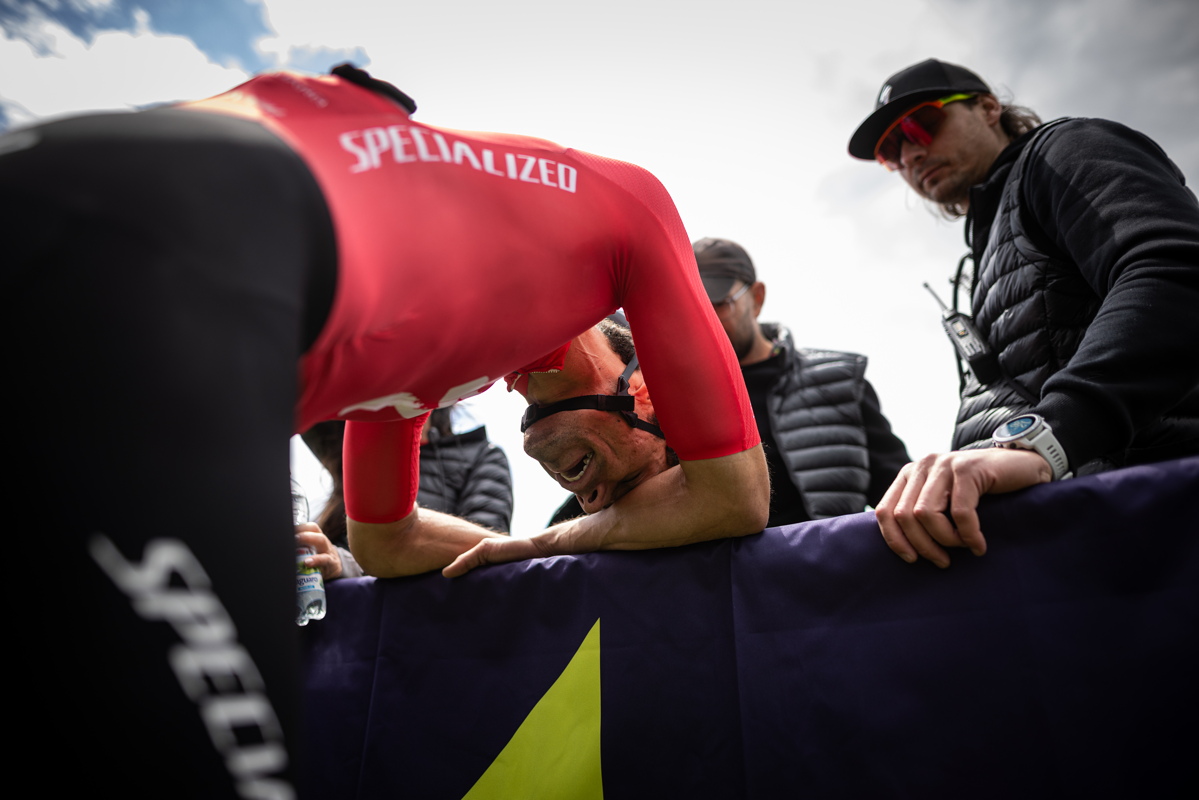 Christoph Blevins m zatm skvlou formu