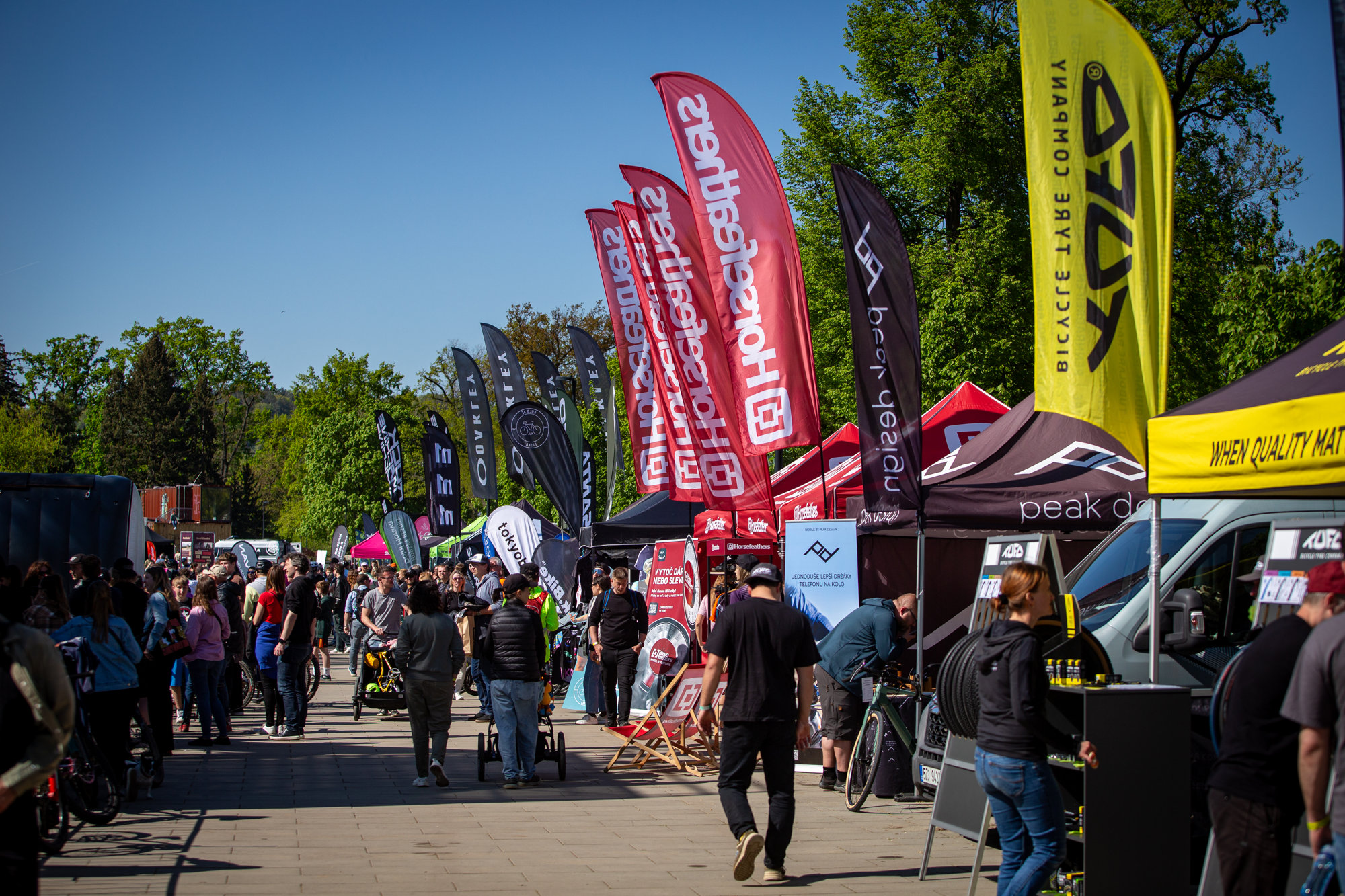 Prague Bike Fest 2025