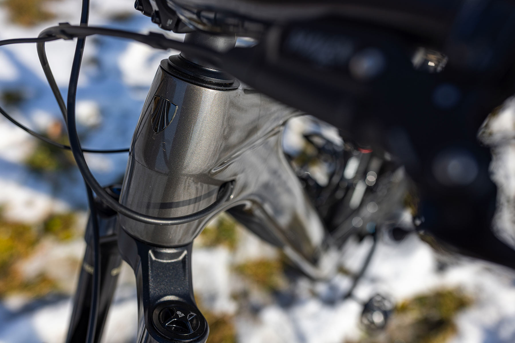 Trek Slash+ 9.9 X0 AXS T-Type