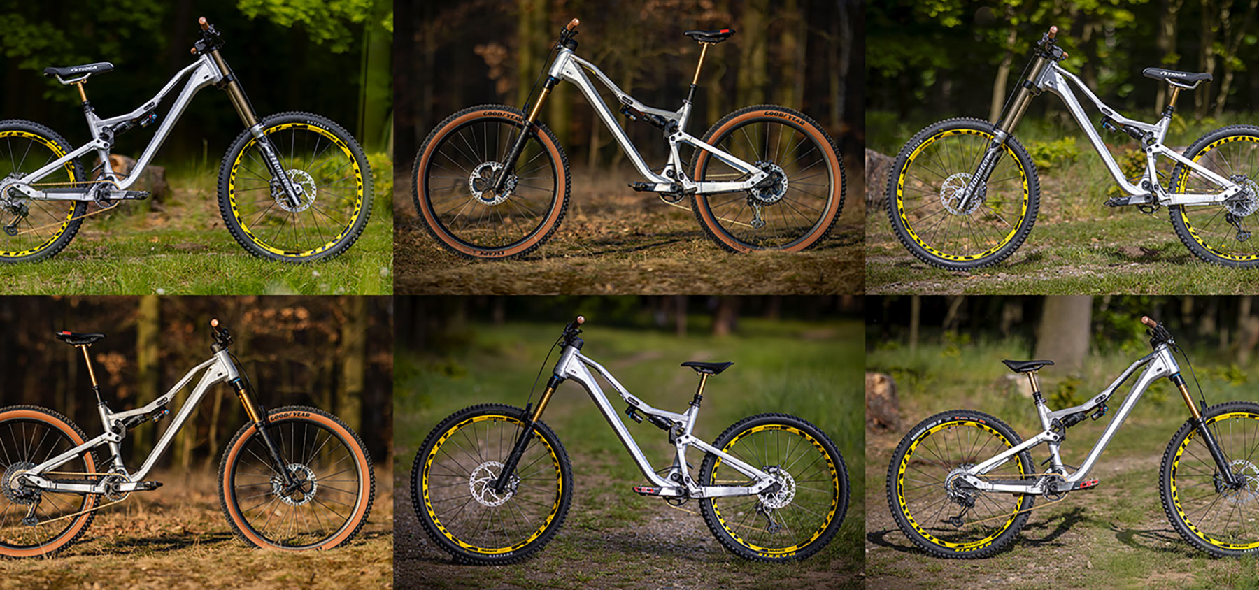 Rock Machine Whizz na ti zpsoby