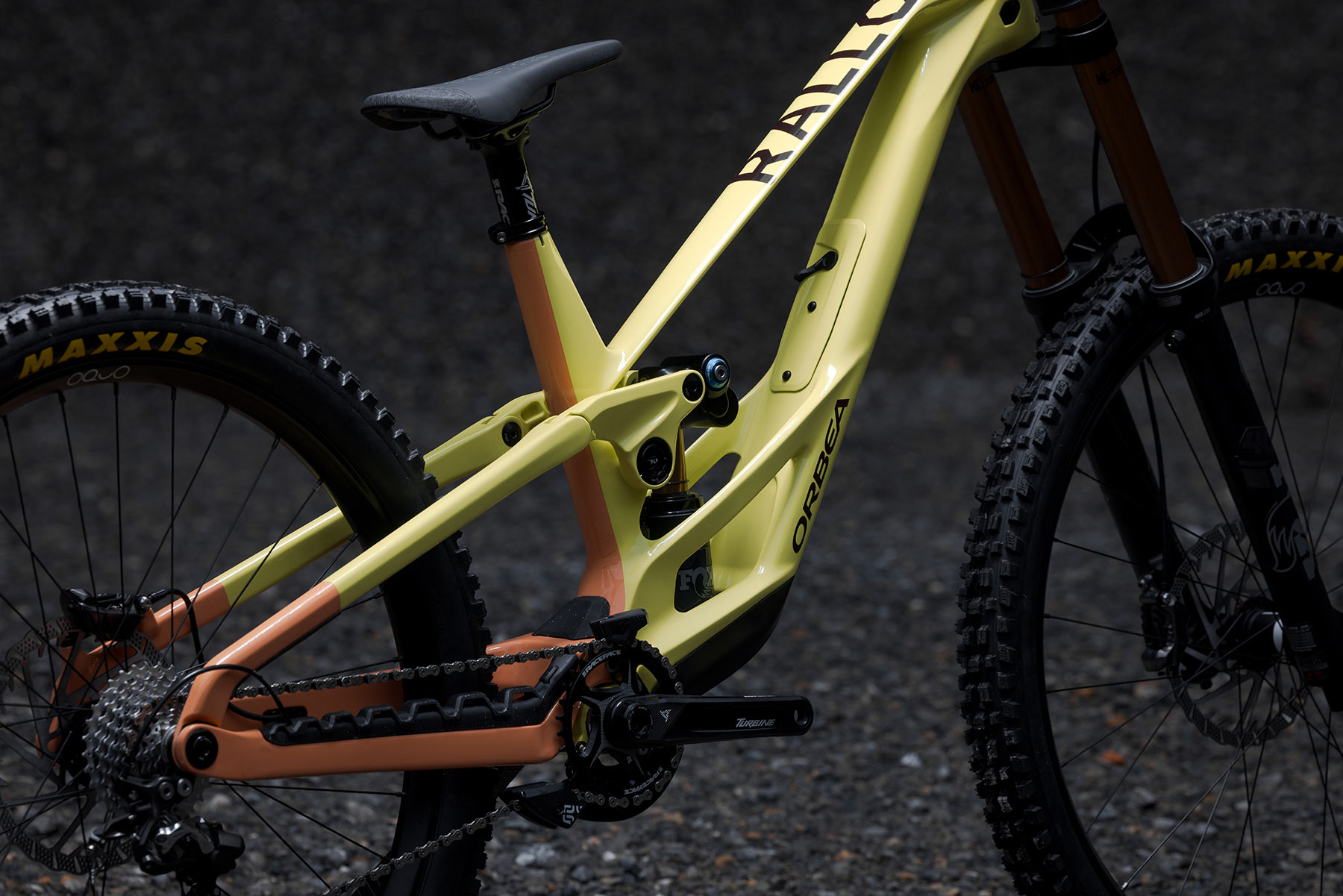 Orbea Rallon 2025
