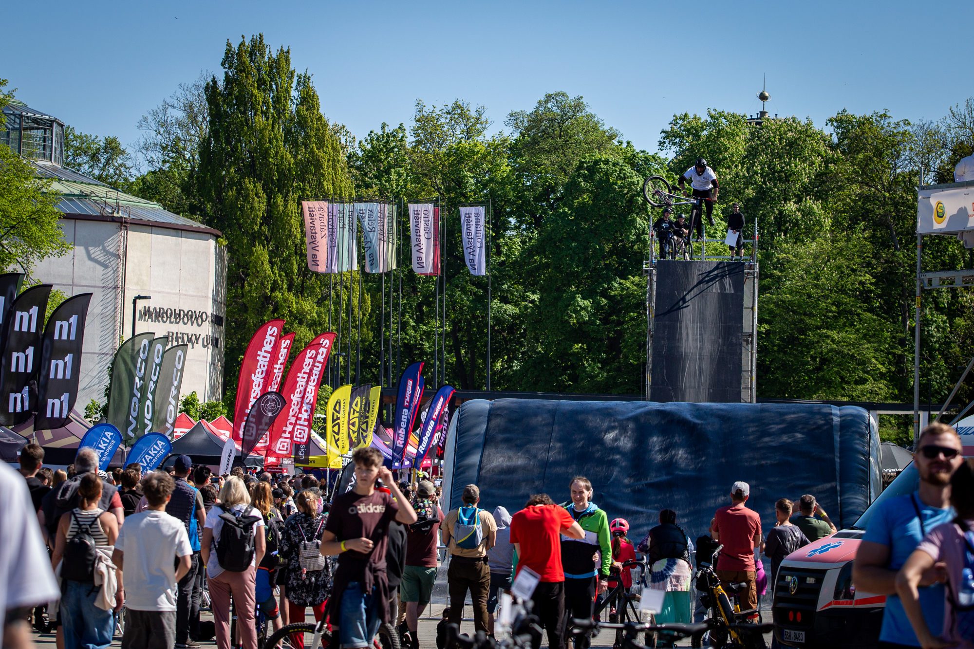 Prague Bike Fest 2025