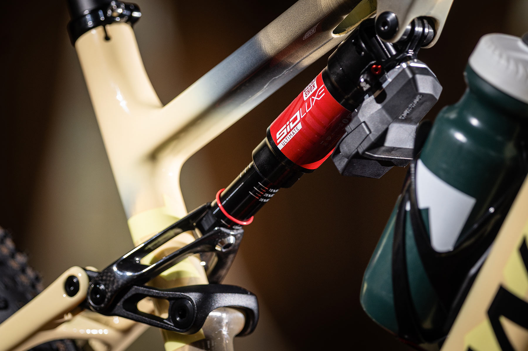 Specialized S-Works Epic 8 Victora Koretzkho