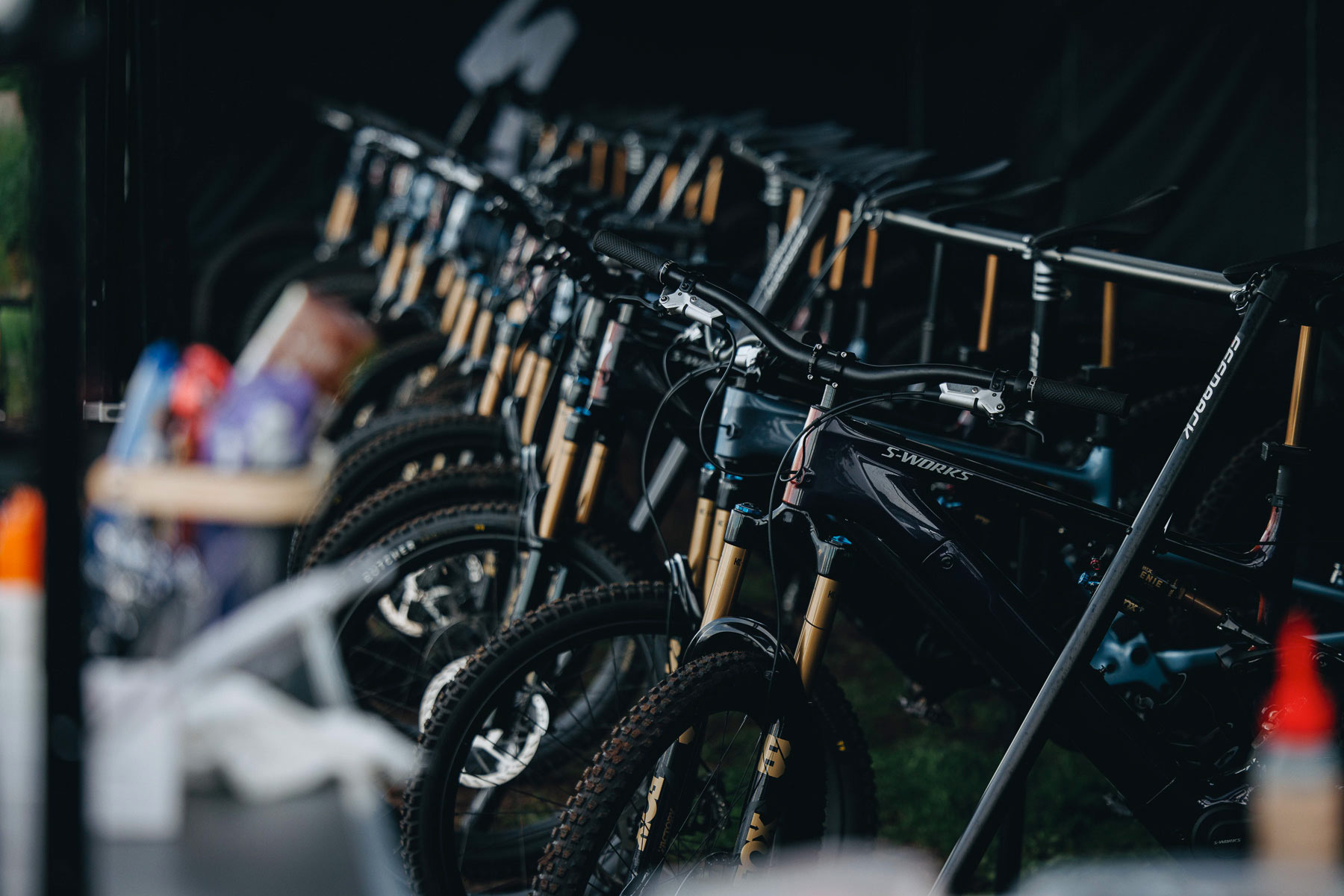 Specialized S-Works Turbo Levo 4