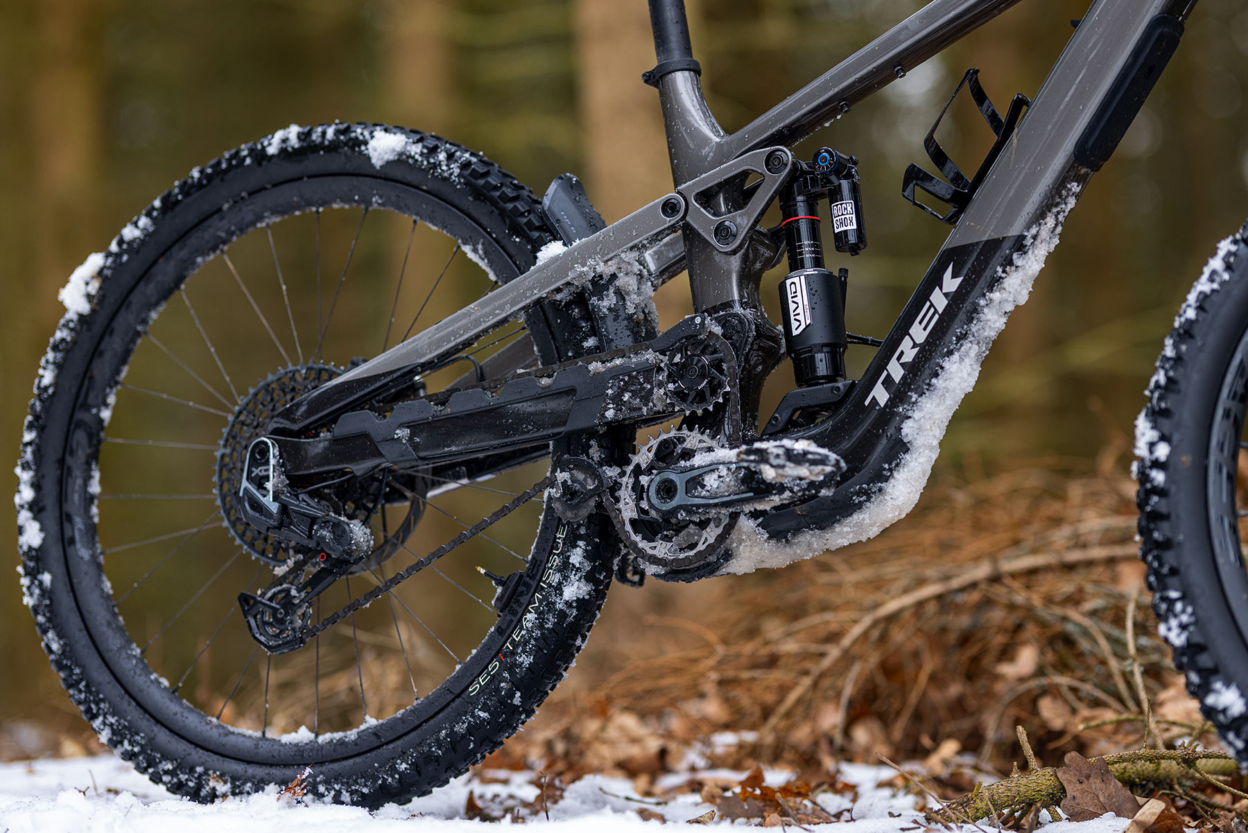 Trek Slash+ 9.9 X0 AXS T-Type