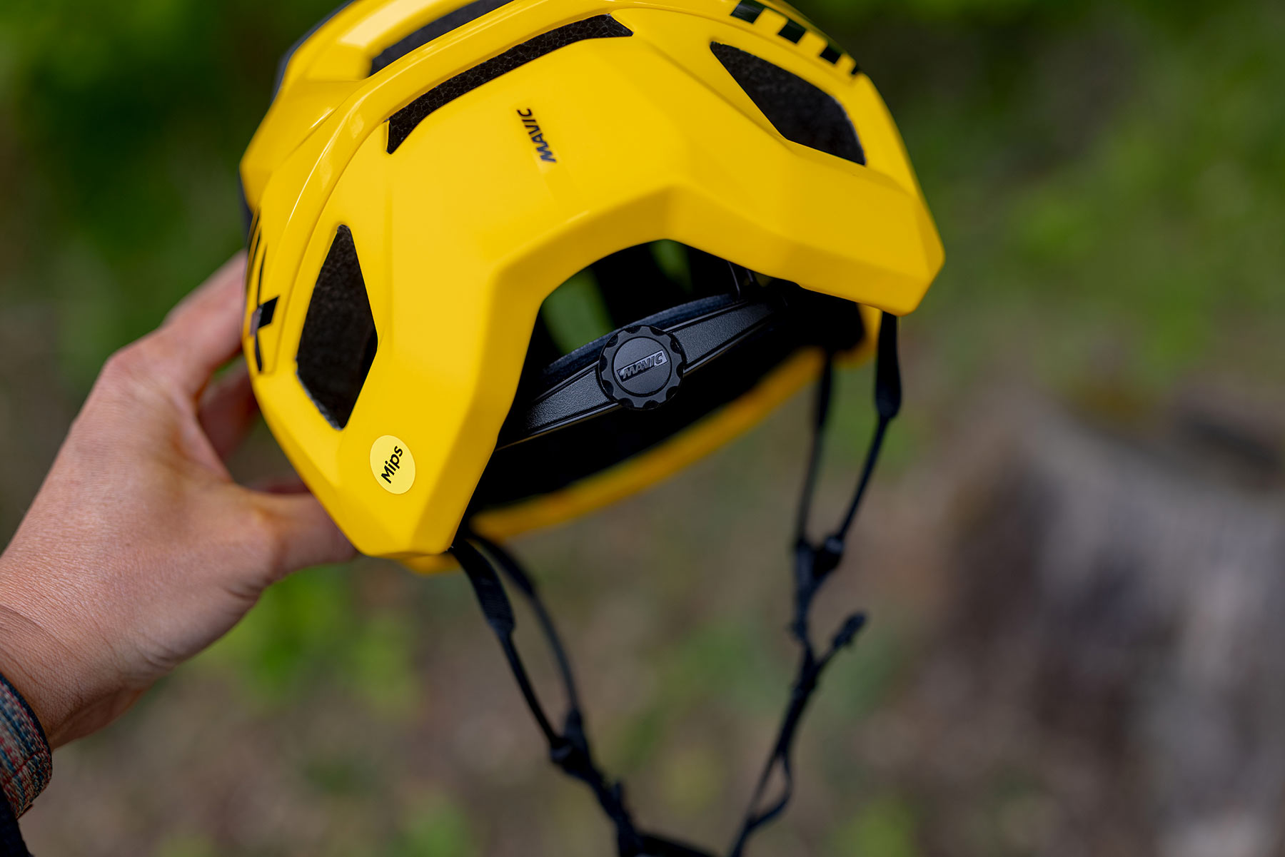 Helma Mavic Deemax Mips