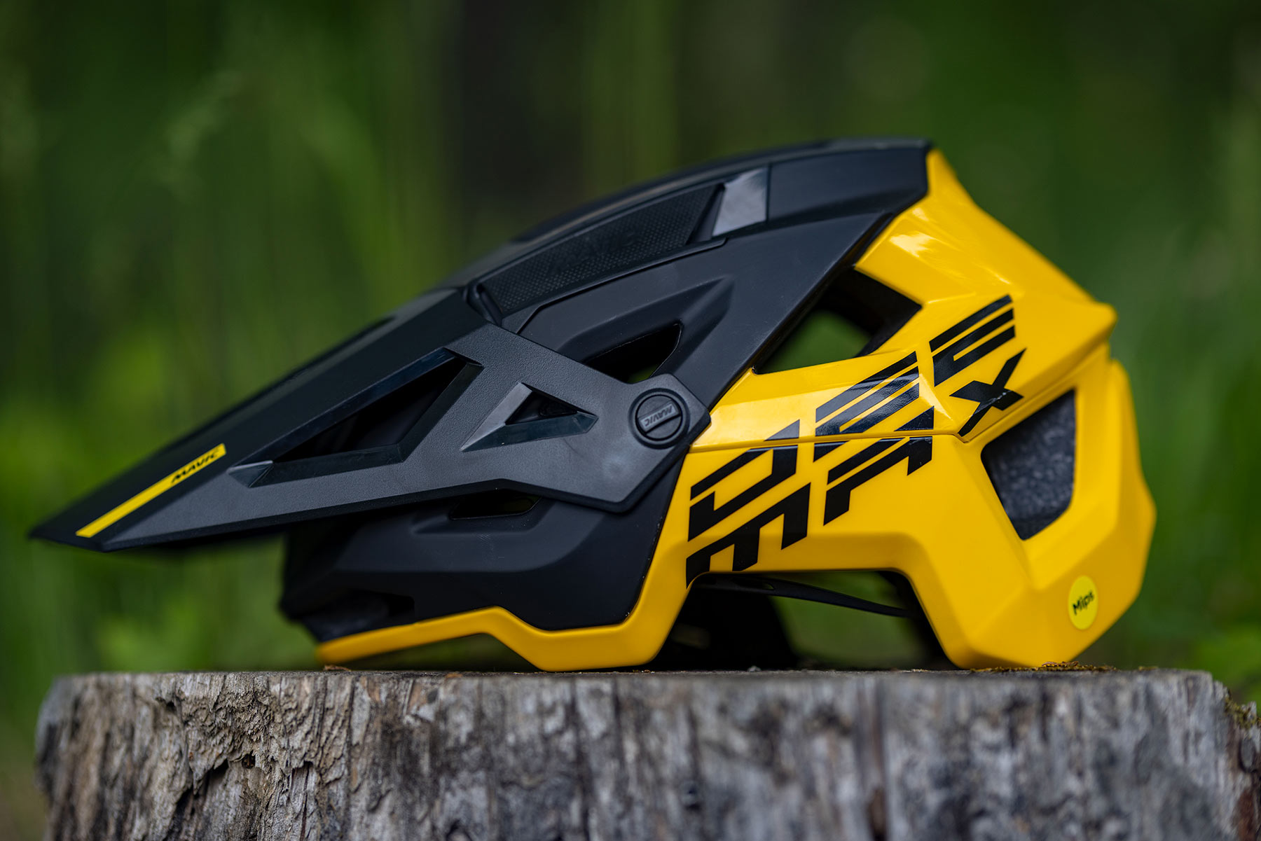 Helma Mavic Deemax Mips