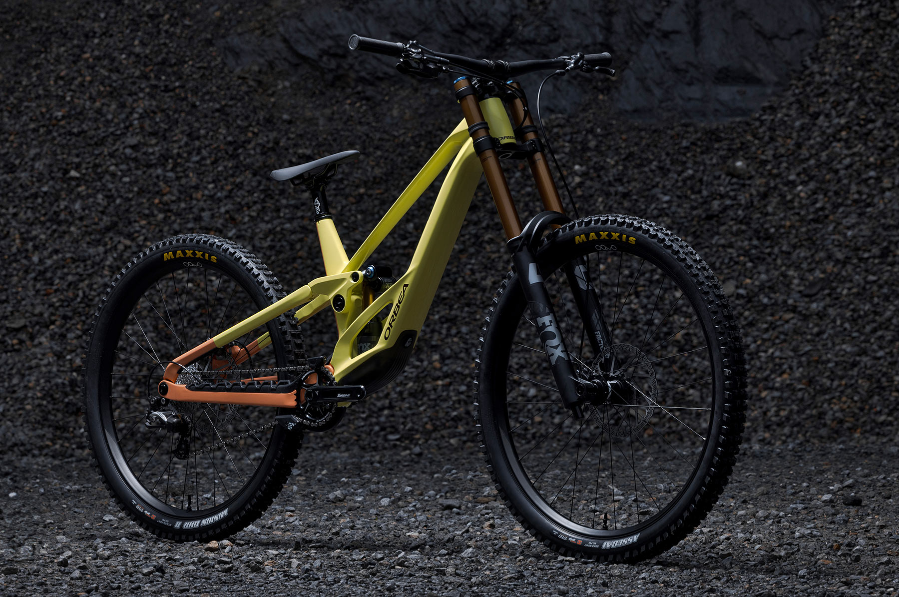 Orbea Rallon 2025