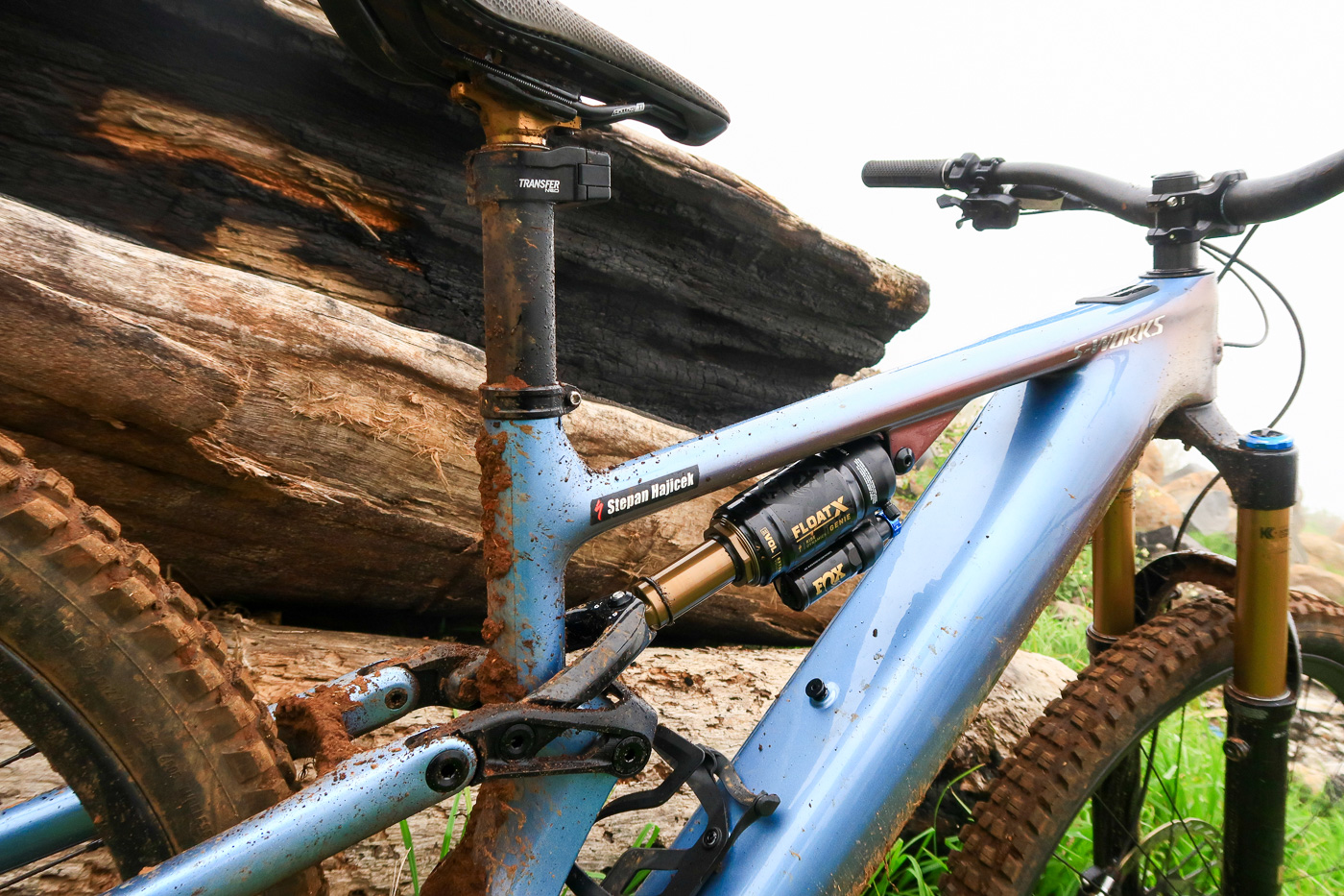 Specialized S-Works Turbo Levo 4