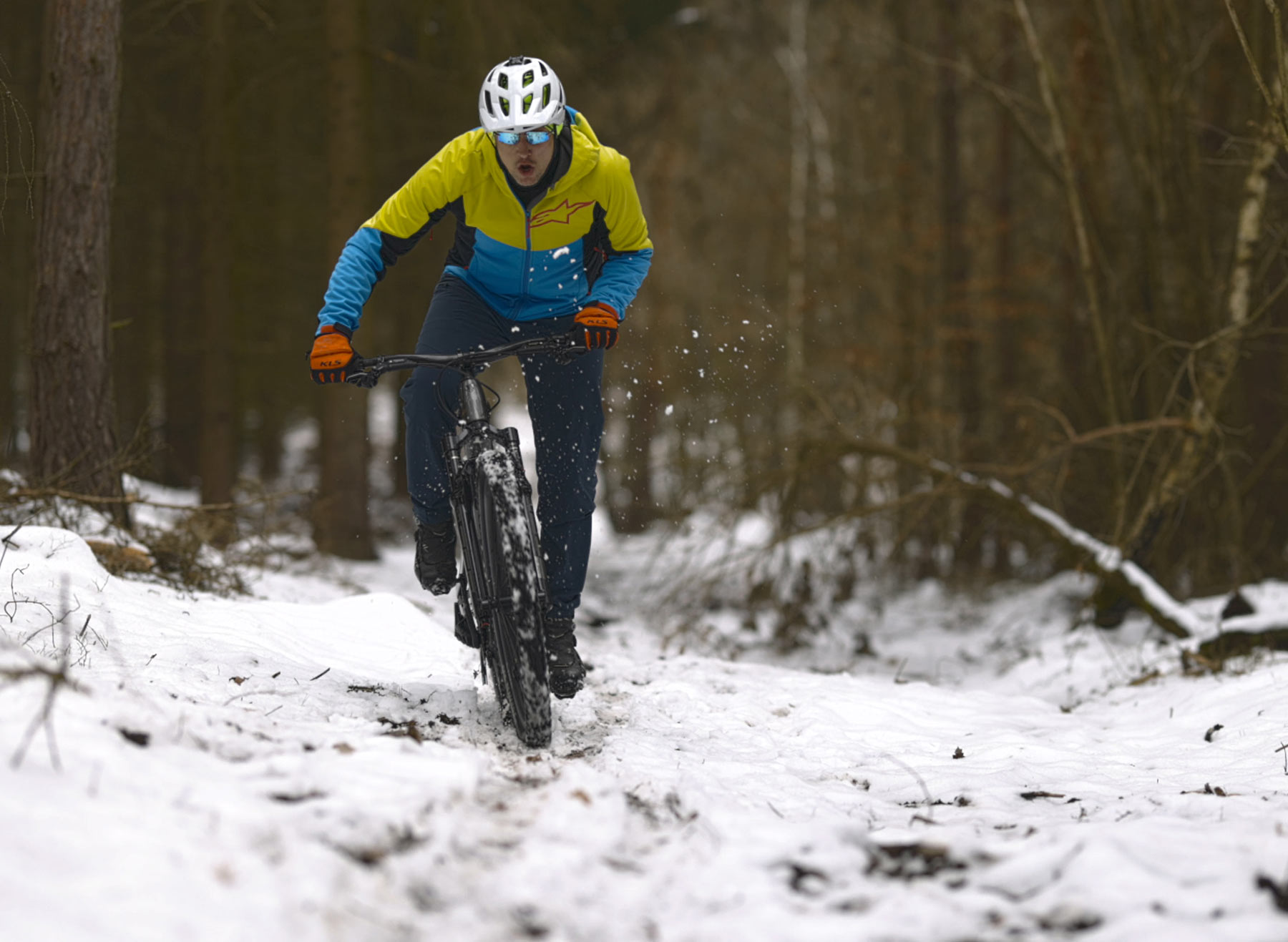 Trek Slash+ 9.9 X0 AXS T-Type