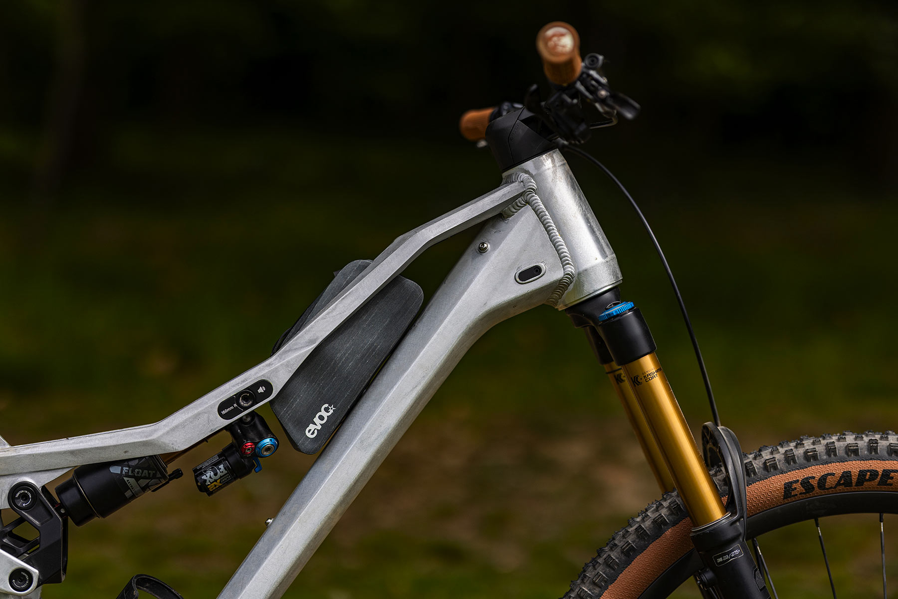 Rock Machine Whizz na ti zpsoby