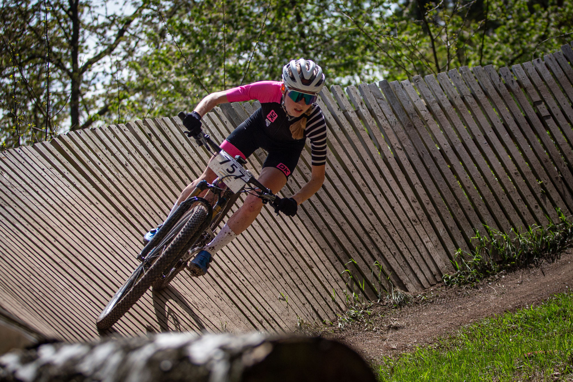 esk pohr XCO #1 - Msto Toukov 2025