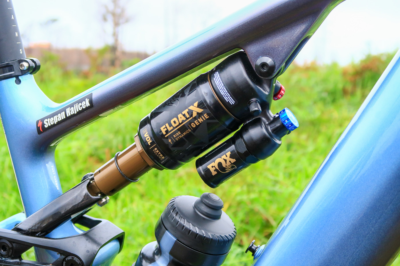 Specialized S-Works Turbo Levo 4