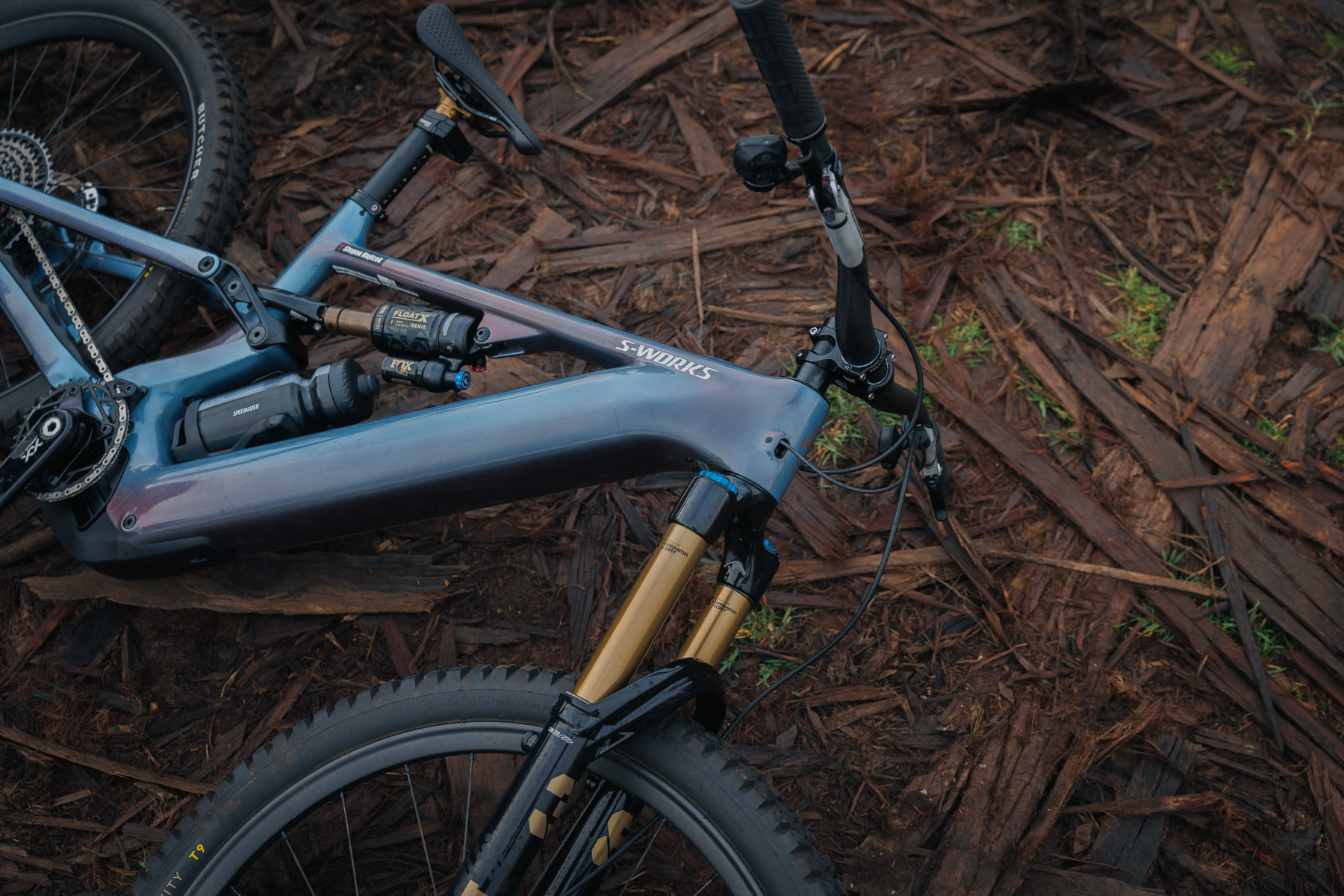 Specialized S-Works Turbo Levo 4