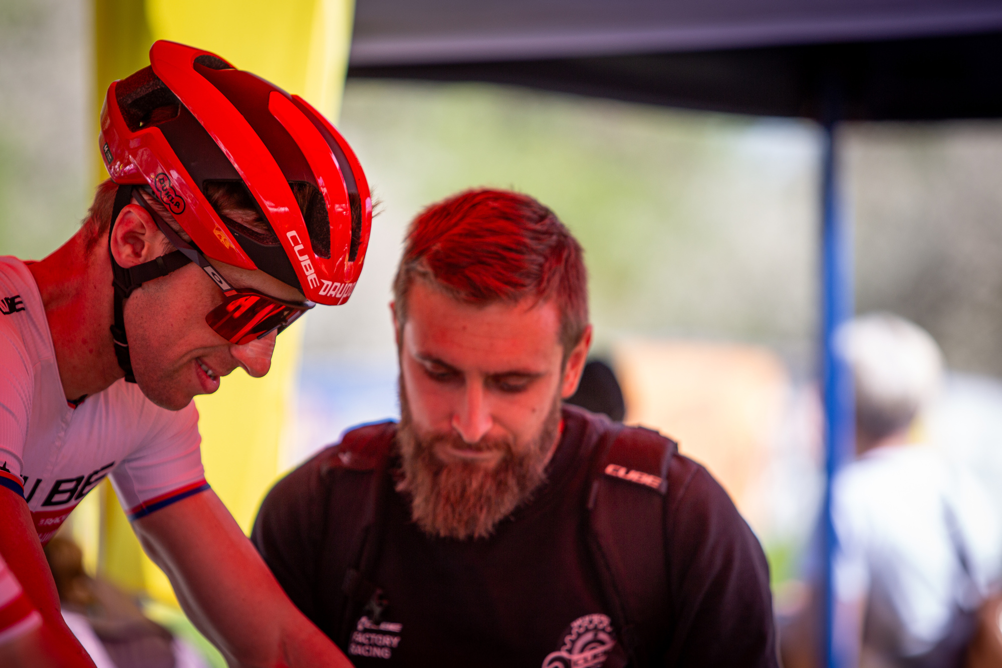 esk pohr XCO #1 - Msto Toukov 2025