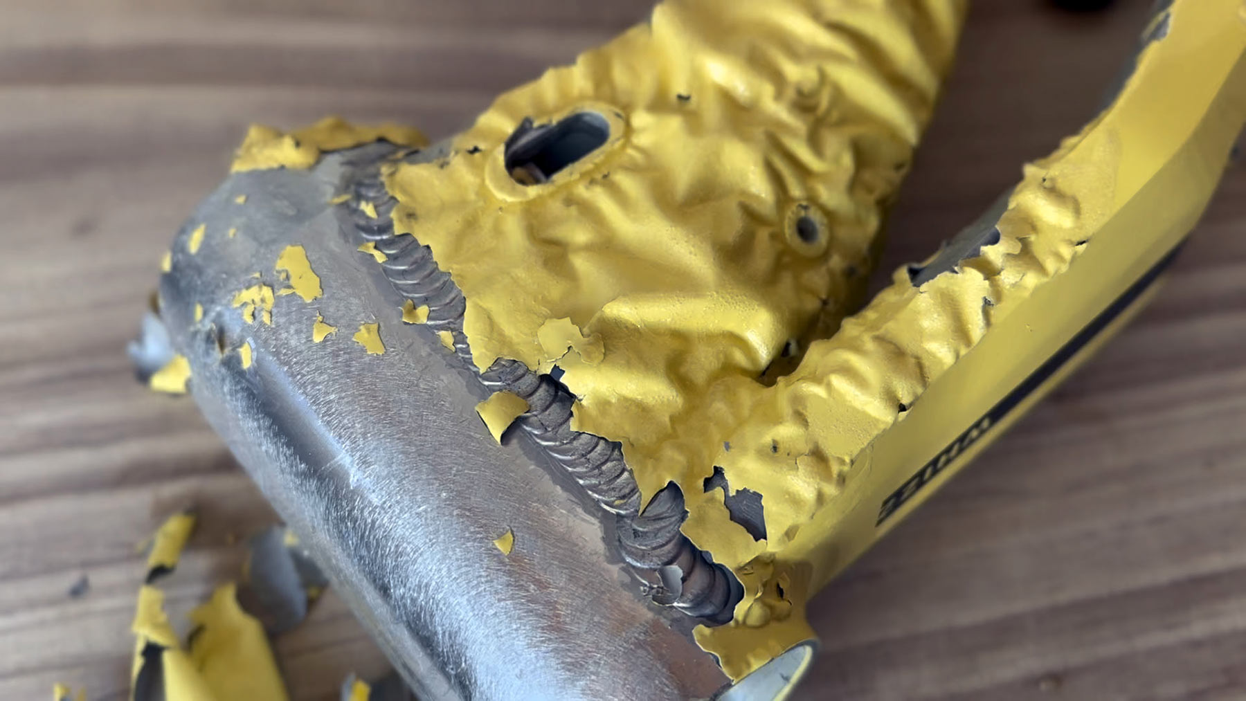 Rock Machine Whizz na ti zpsoby