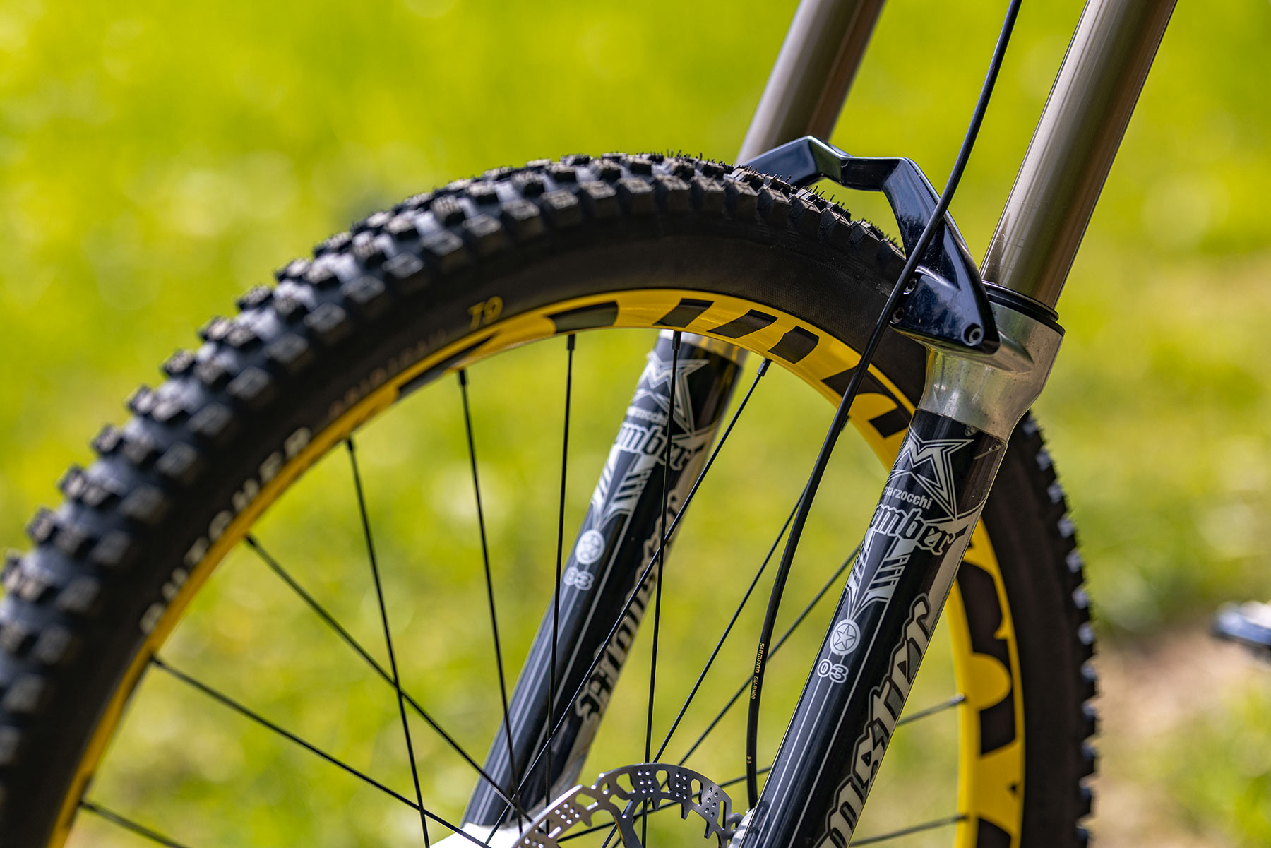 Rock Machine Whizz na ti zpsoby