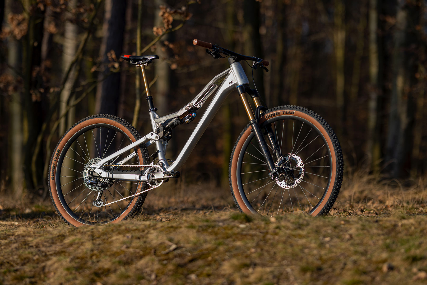 Rock Machine Whizz na ti zpsoby