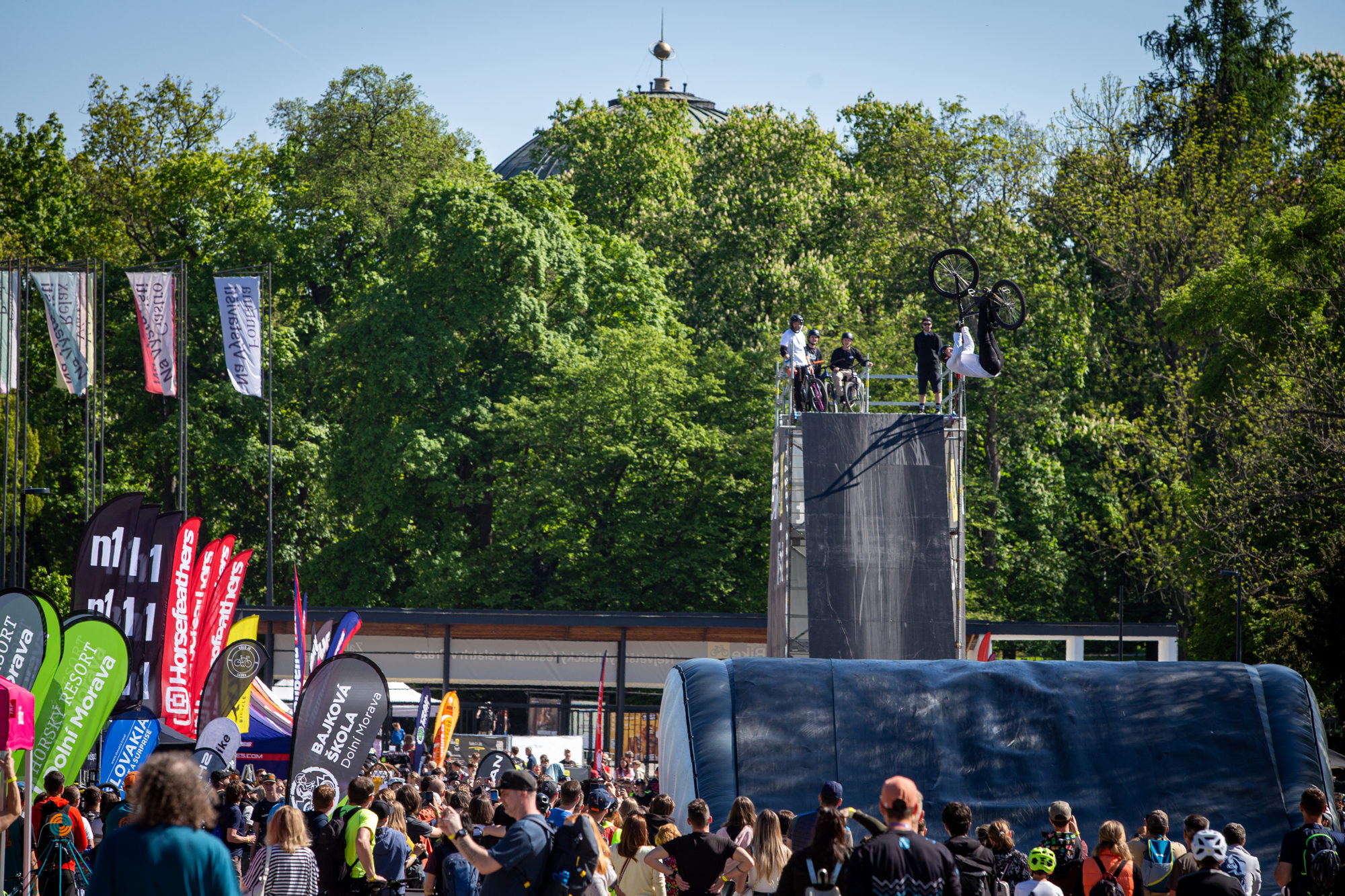 Prague Bike Fest 2025