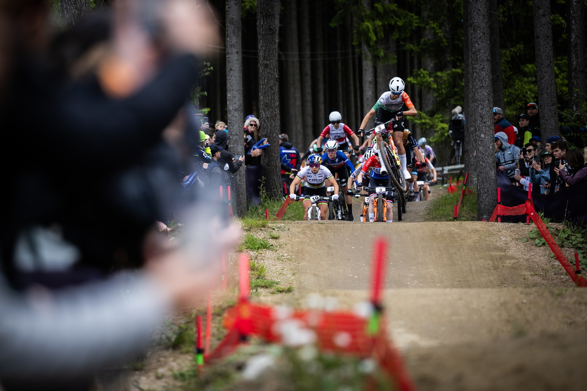 Svtov pohr XCO #3 2025 - Nov Msto na Morav