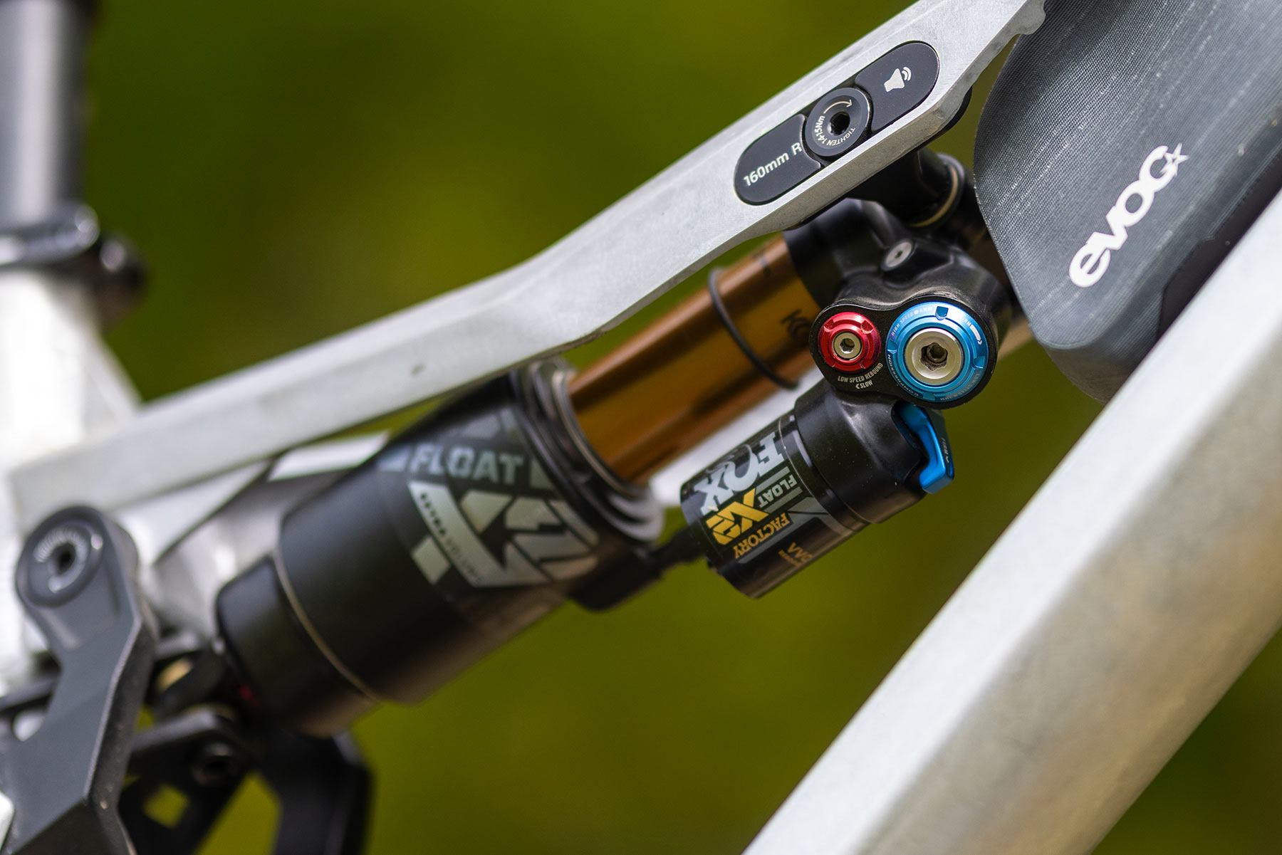 Rock Machine Whizz na ti zpsoby