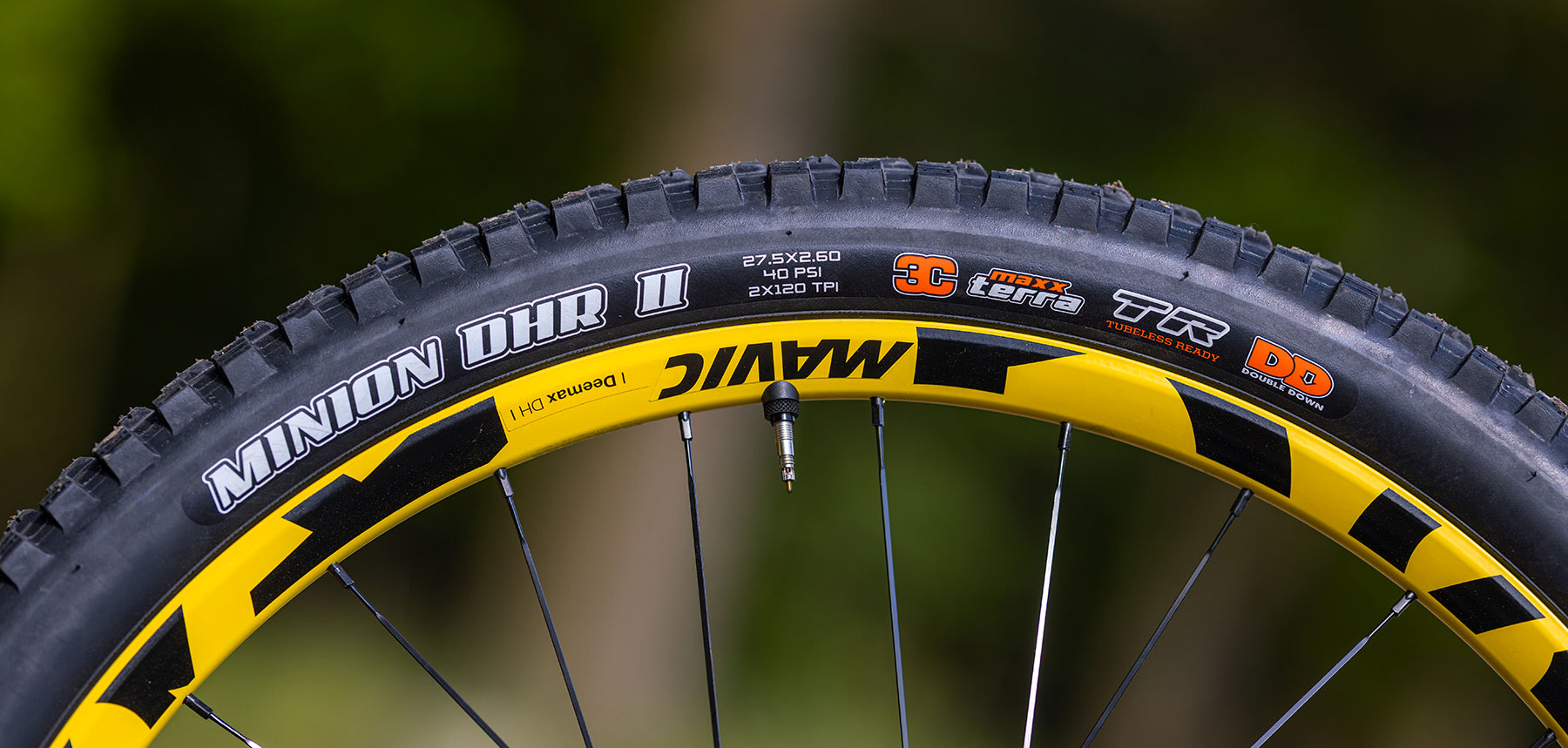 Rock Machine Whizz na ti zpsoby