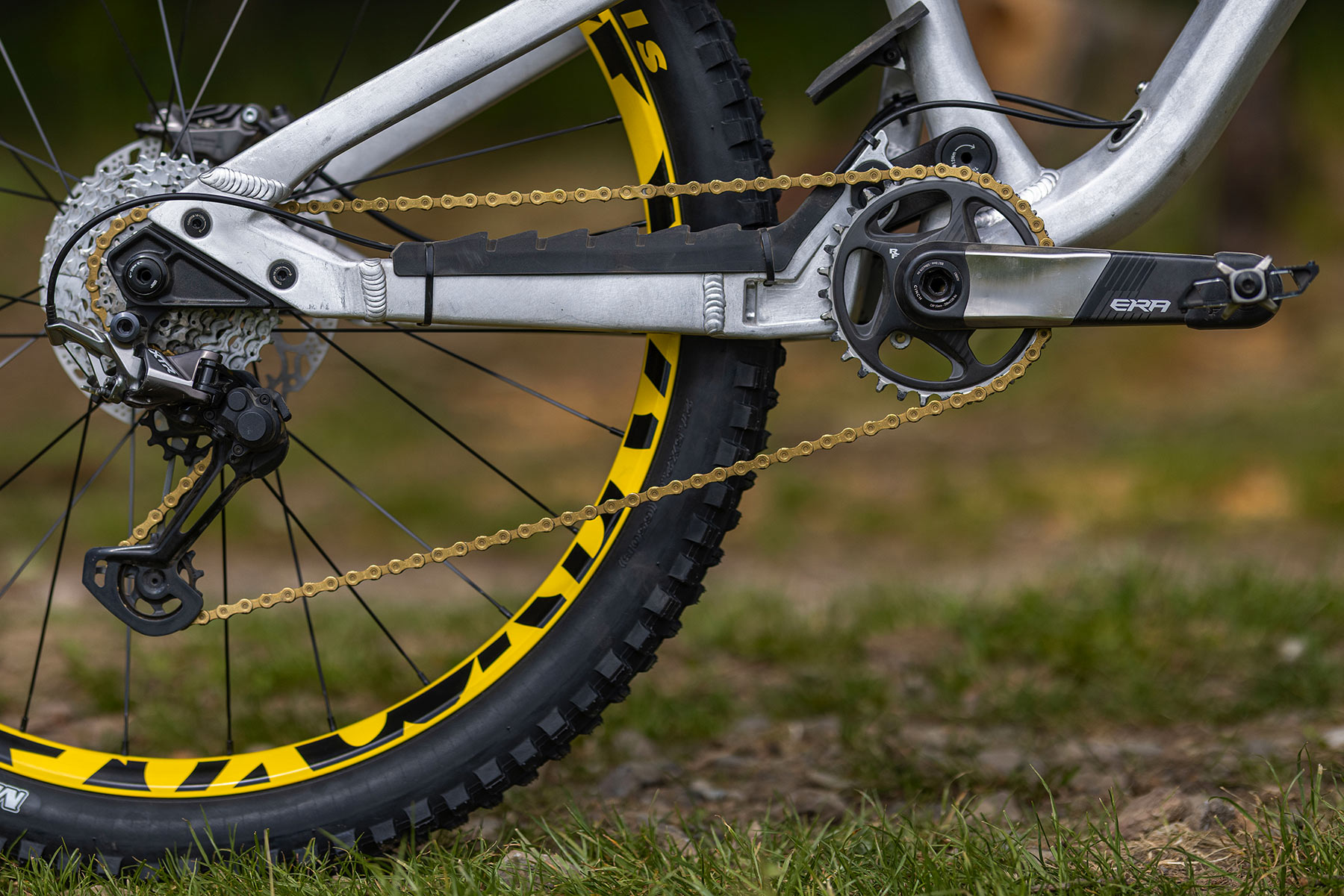 Rock Machine Whizz na ti zpsoby