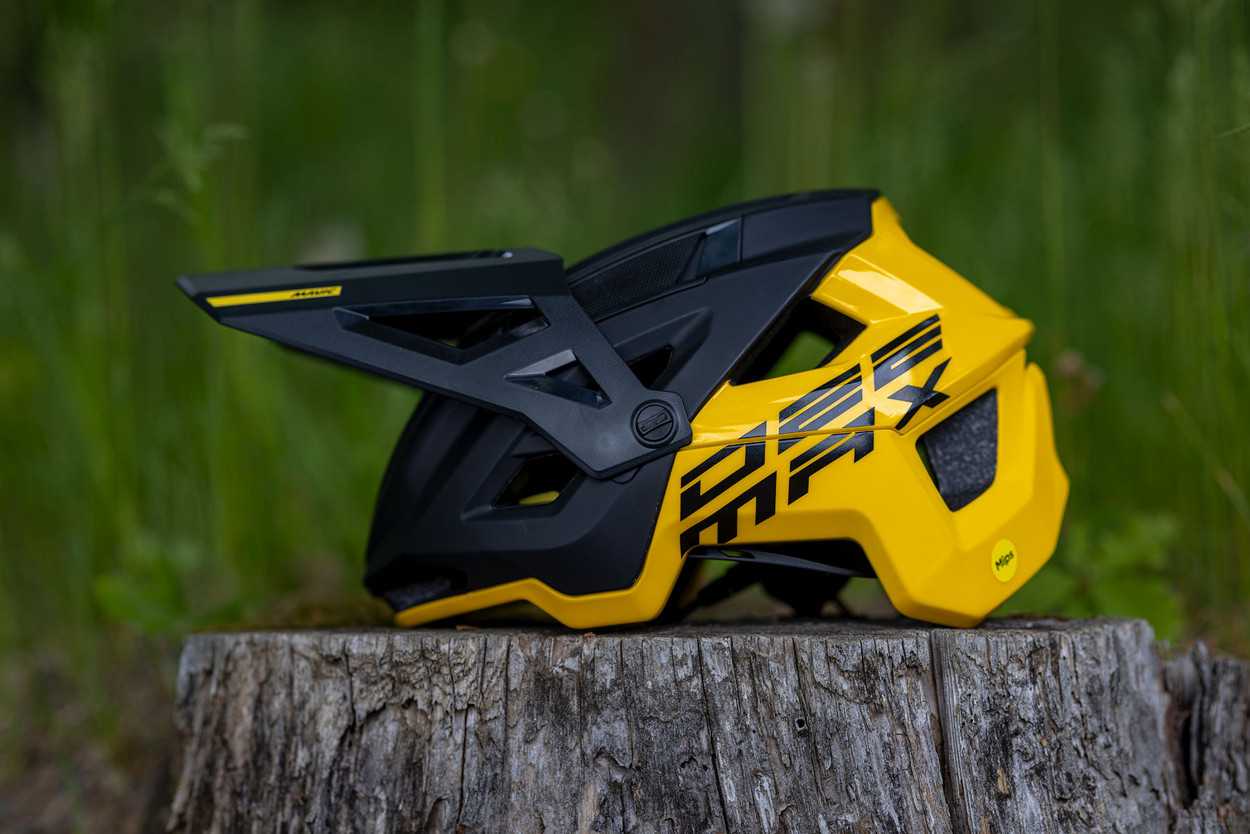 Helma Mavic Deemax Mips