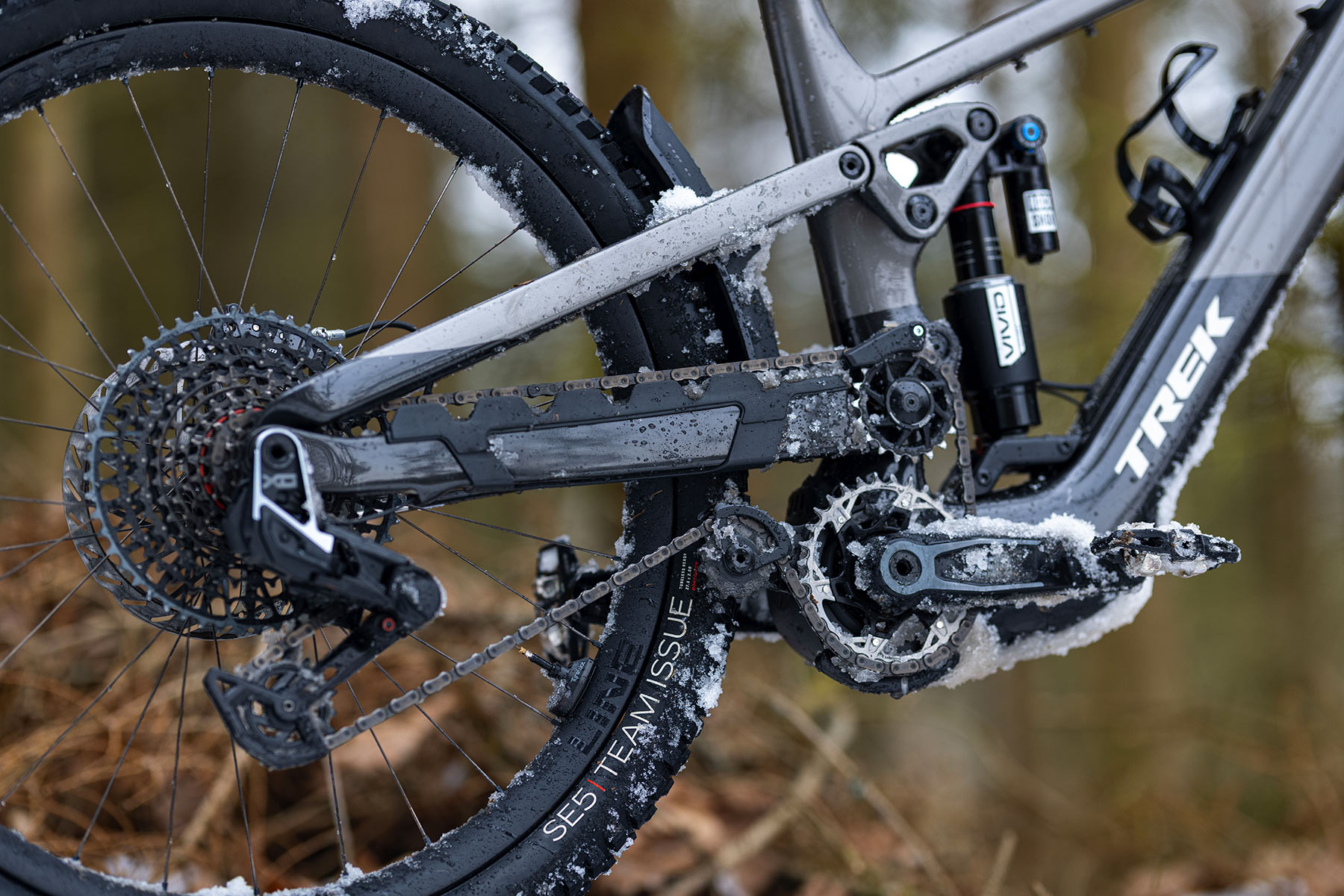 Trek Slash+ 9.9 X0 AXS T-Type