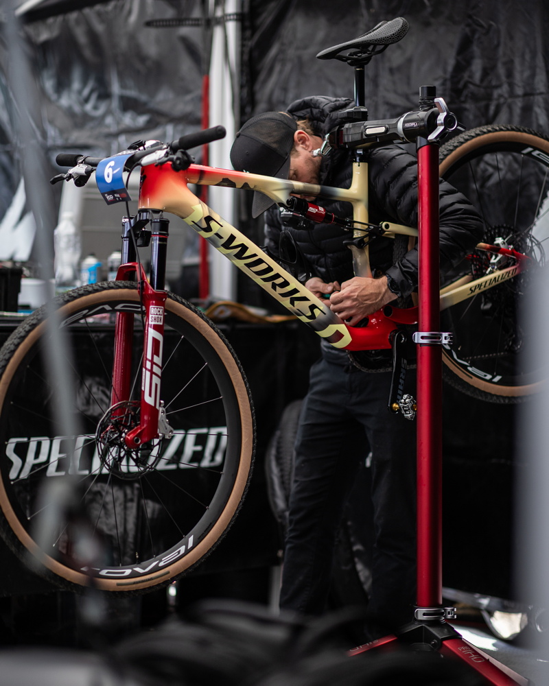 custom bike Victora Koretzkyho