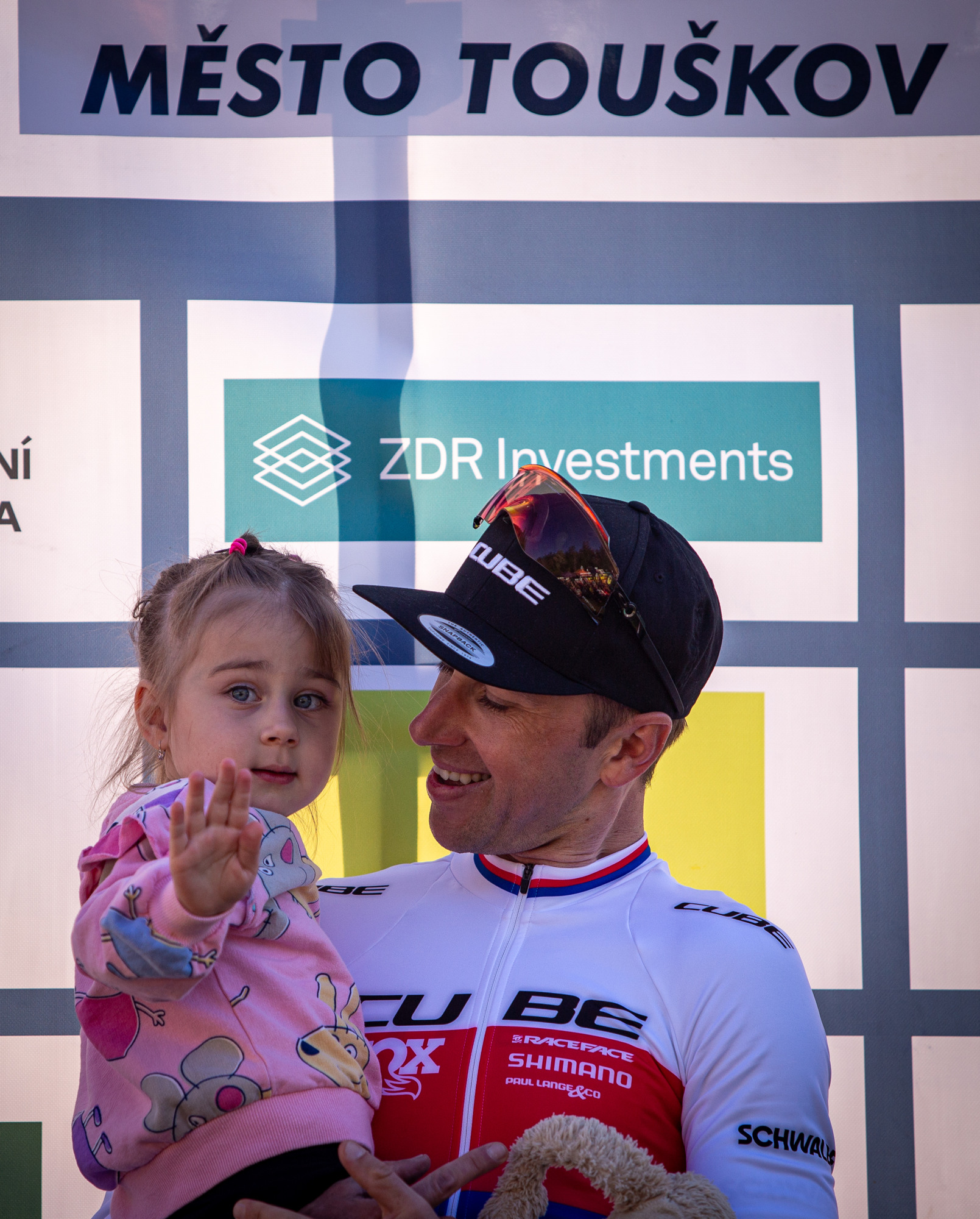 esk pohr XCO #1 - Msto Toukov 2025