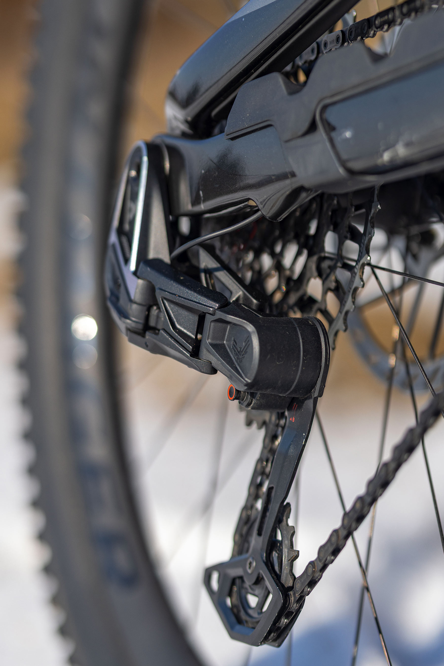 Trek Slash+ 9.9 X0 AXS T-Type