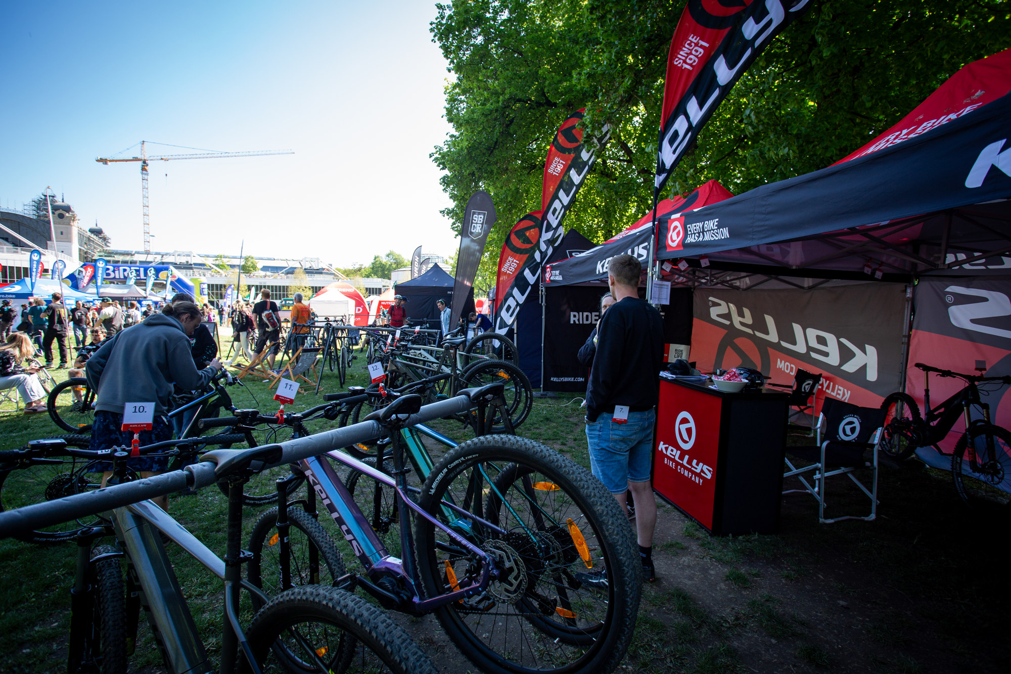 Prague Bike Fest 2025