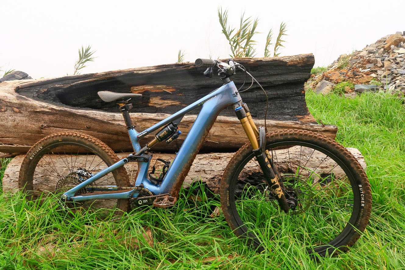 Specialized S-Works Turbo Levo 4