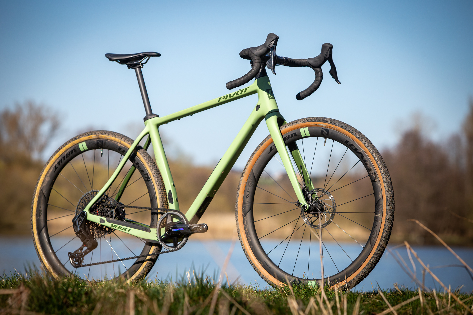 Pivot Vault Team Force/X0 Wide Range AXS