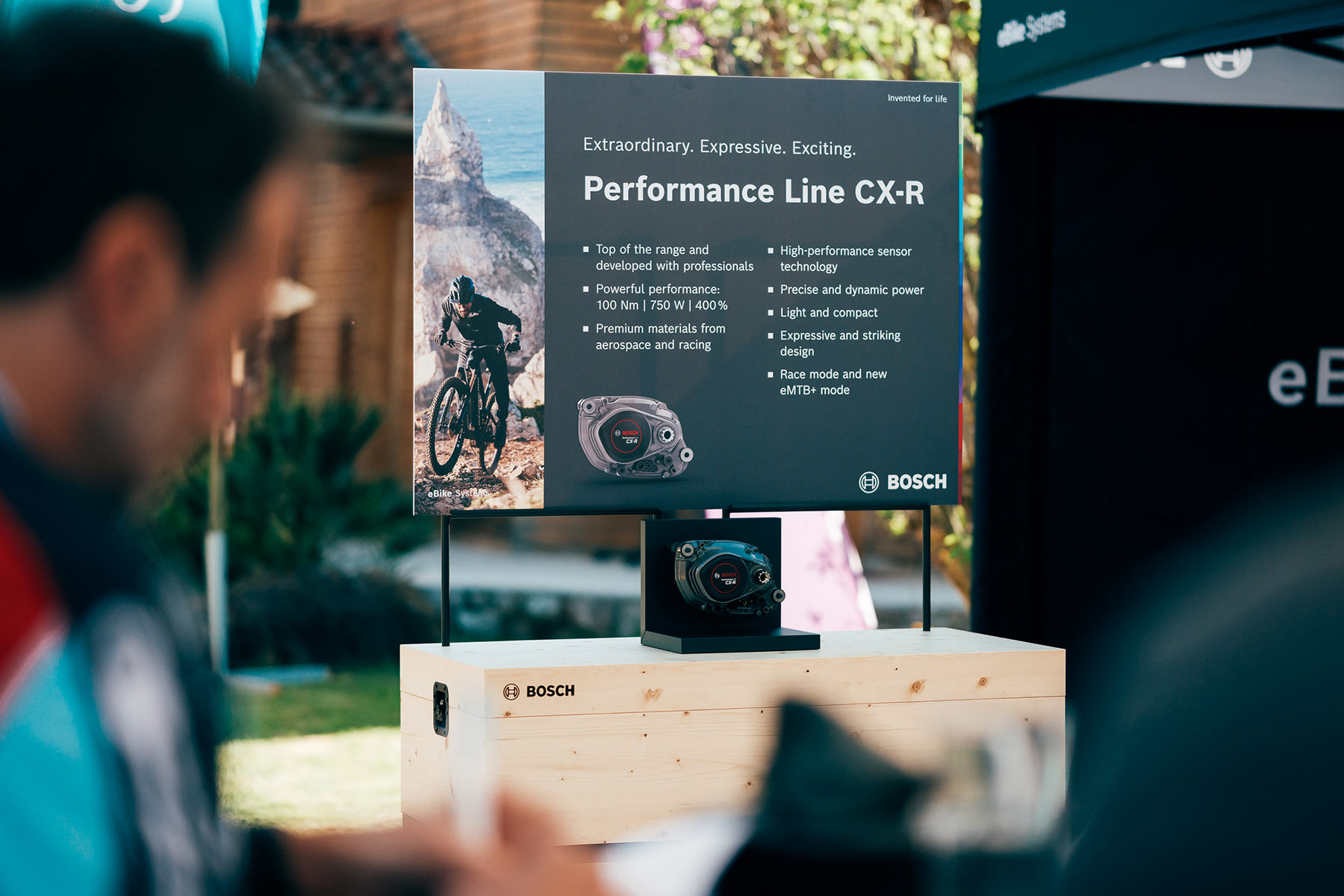 Bosch novinky MY 2026