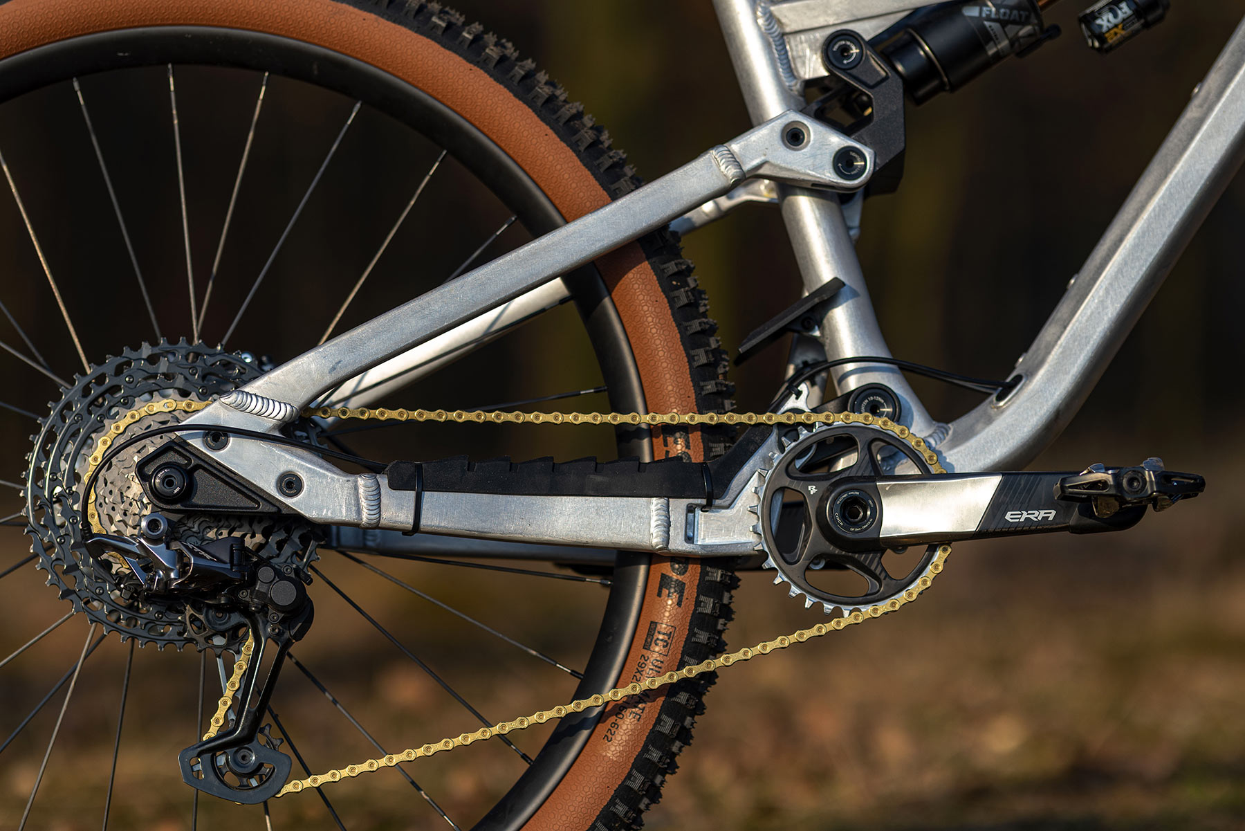 Rock Machine Whizz na ti zpsoby